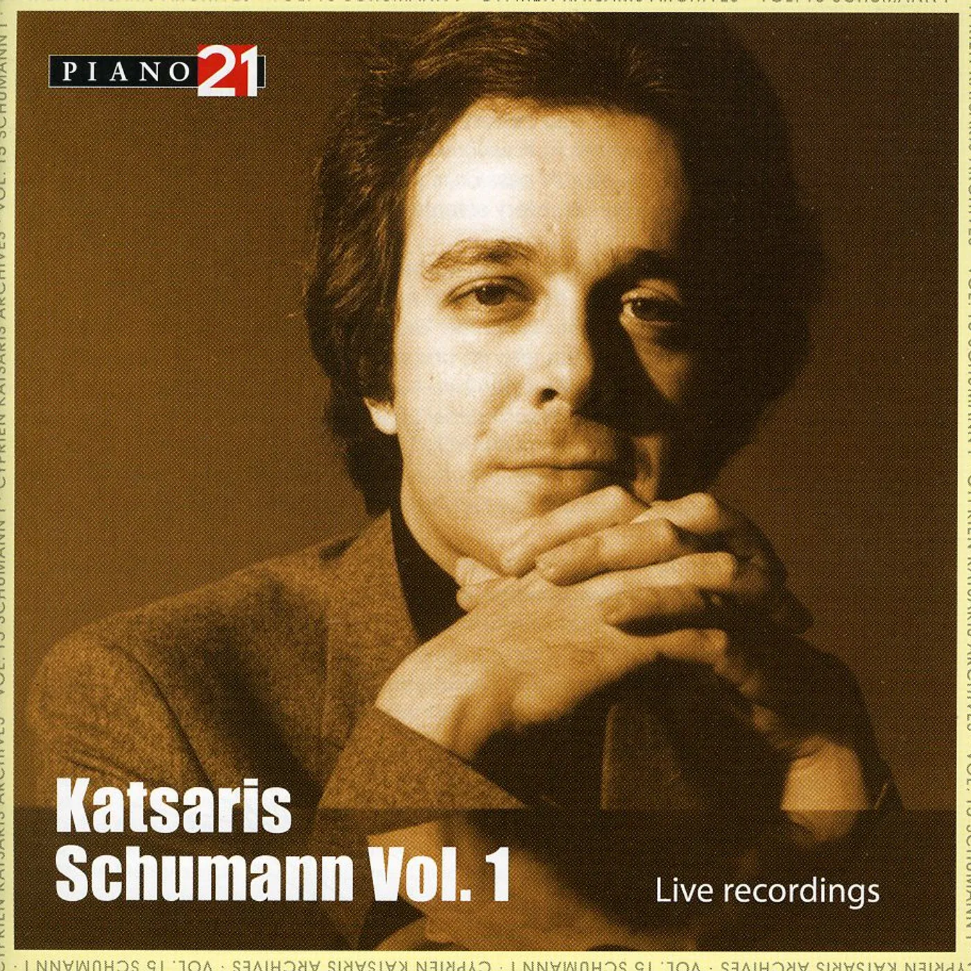 SCHUMANN 1 CD