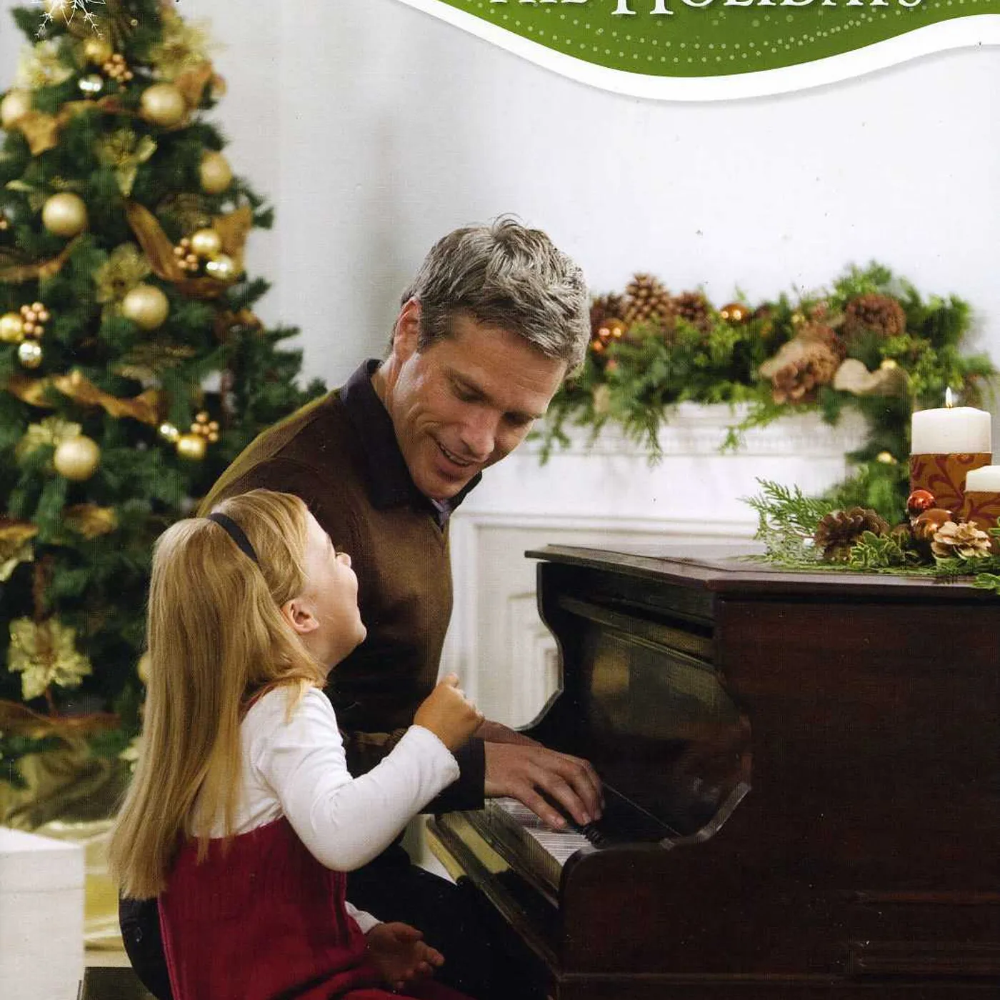 Voices of the Midnight Clear HOME FOR THE HOLIDAYS CD
