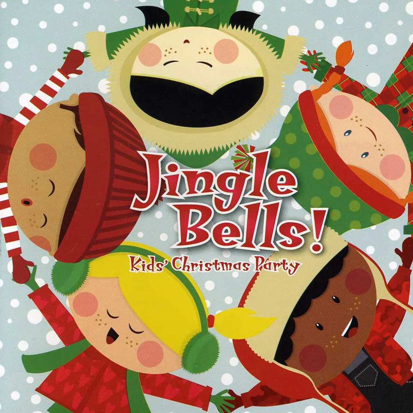 Steve Wingfield JINGLE BELLS CD