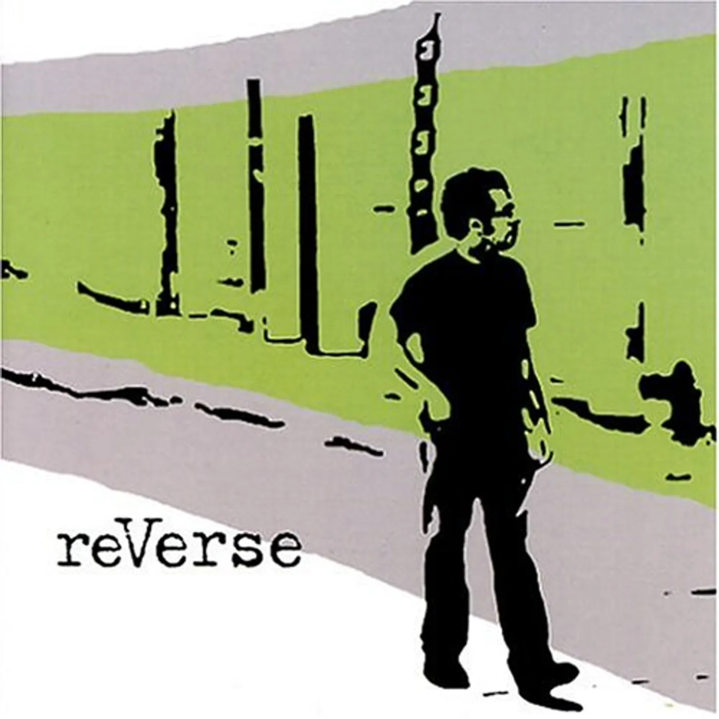 REVERSE 1 CD