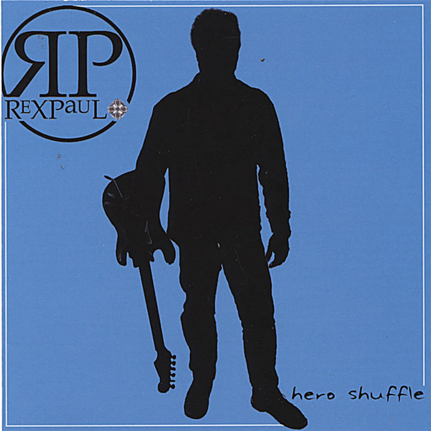 Rex Paul HERO SHUFFLE CD