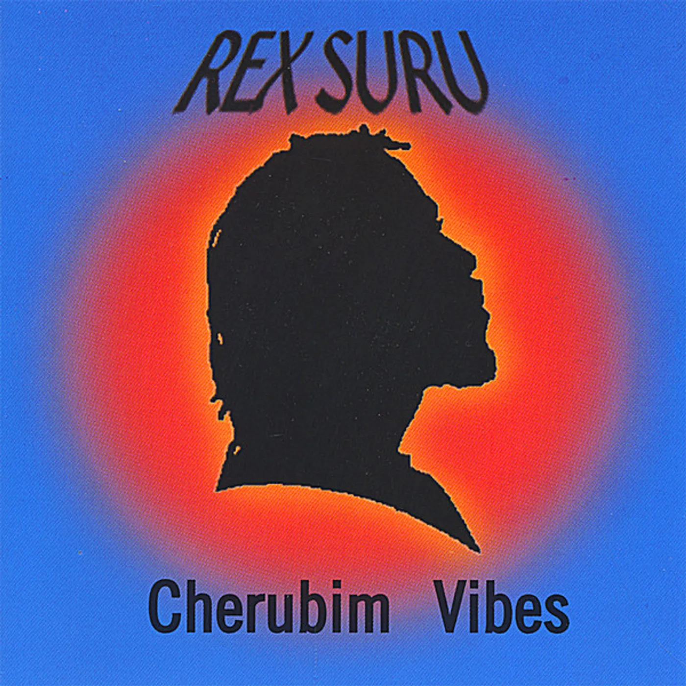 Rex Suru CHERUBIM VIBES CD