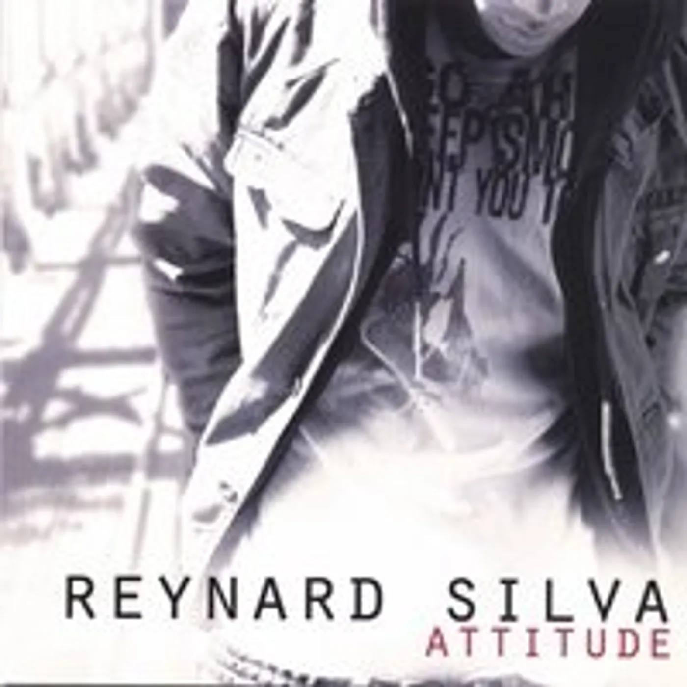 Reynard Silva ATTITUDE CD