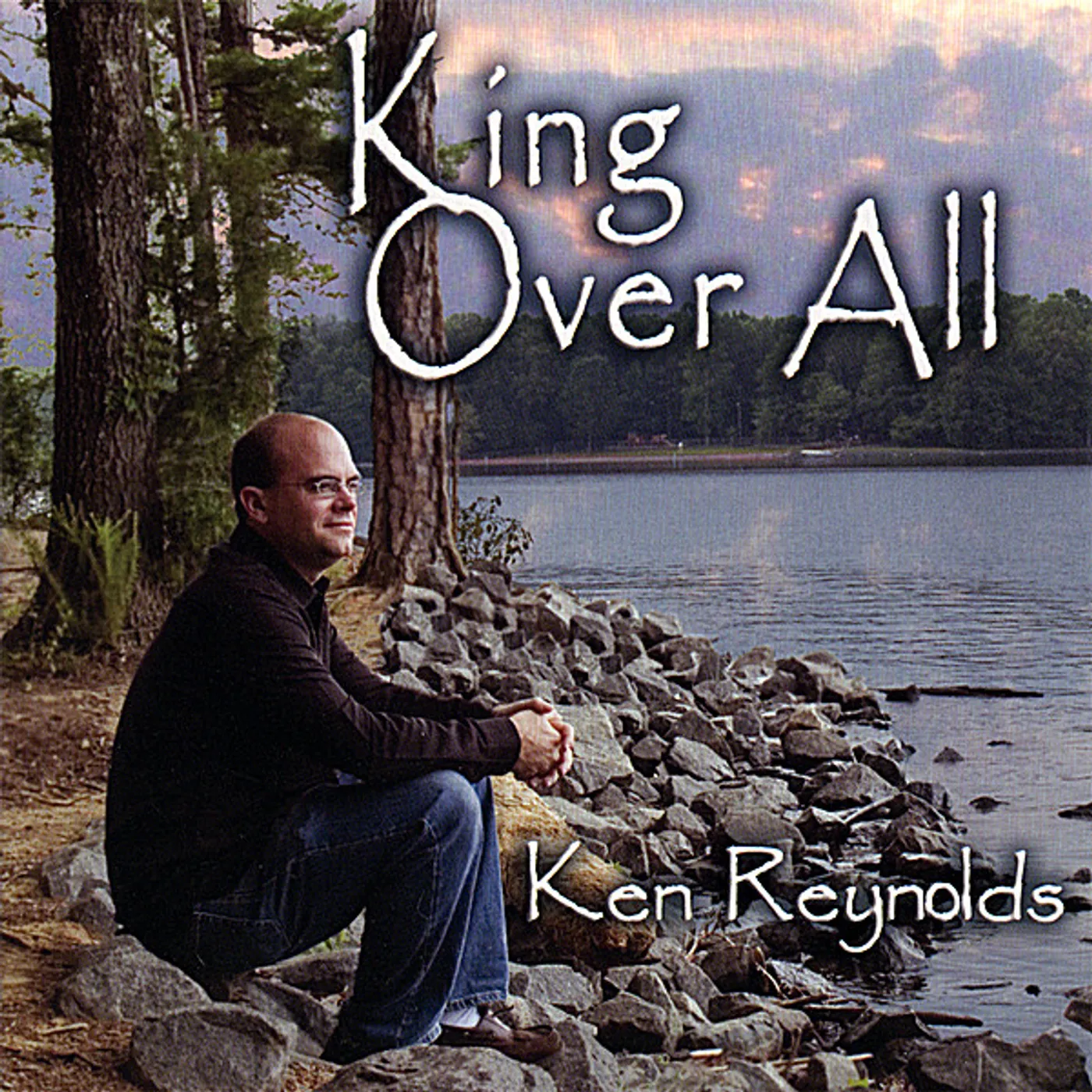 Ken Reynolds KING OVER ALL CD