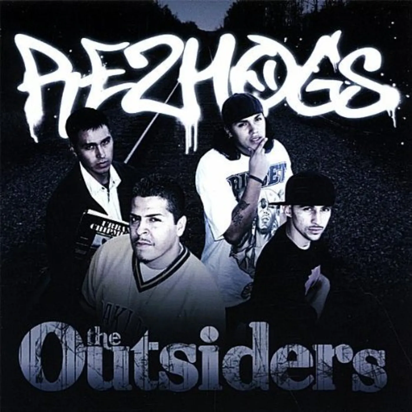 Rezhogs OUTSIDERS CD