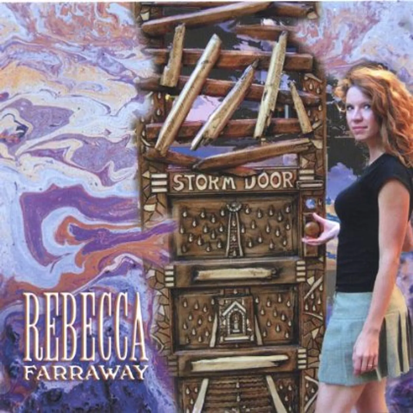 Rebecca Farraway STORM DOOR CD