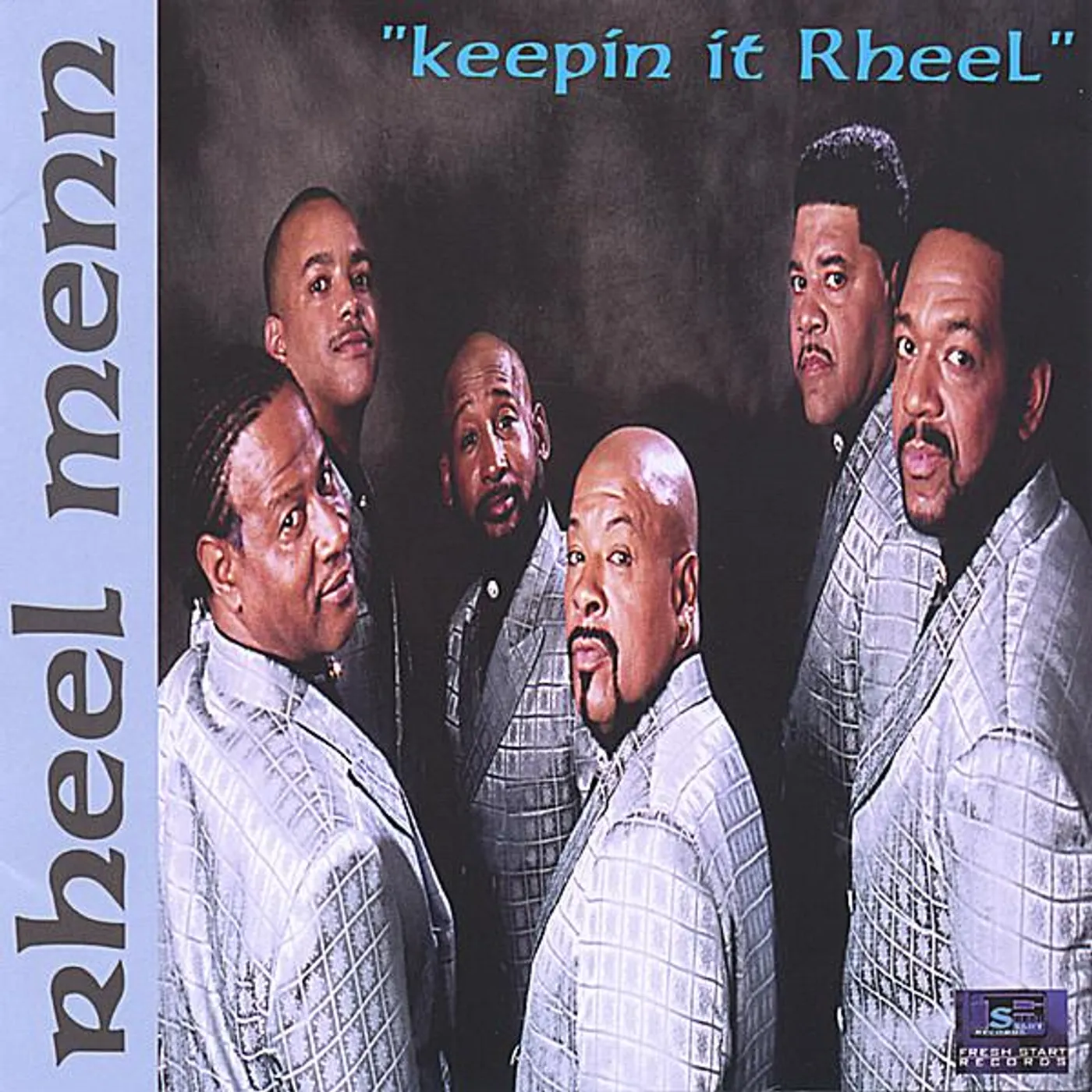 Rheel Menn KEEPIN IT RHEEL CD