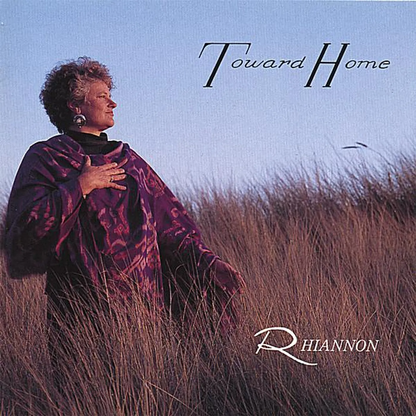 Rhiannon TOWARD HOME CD