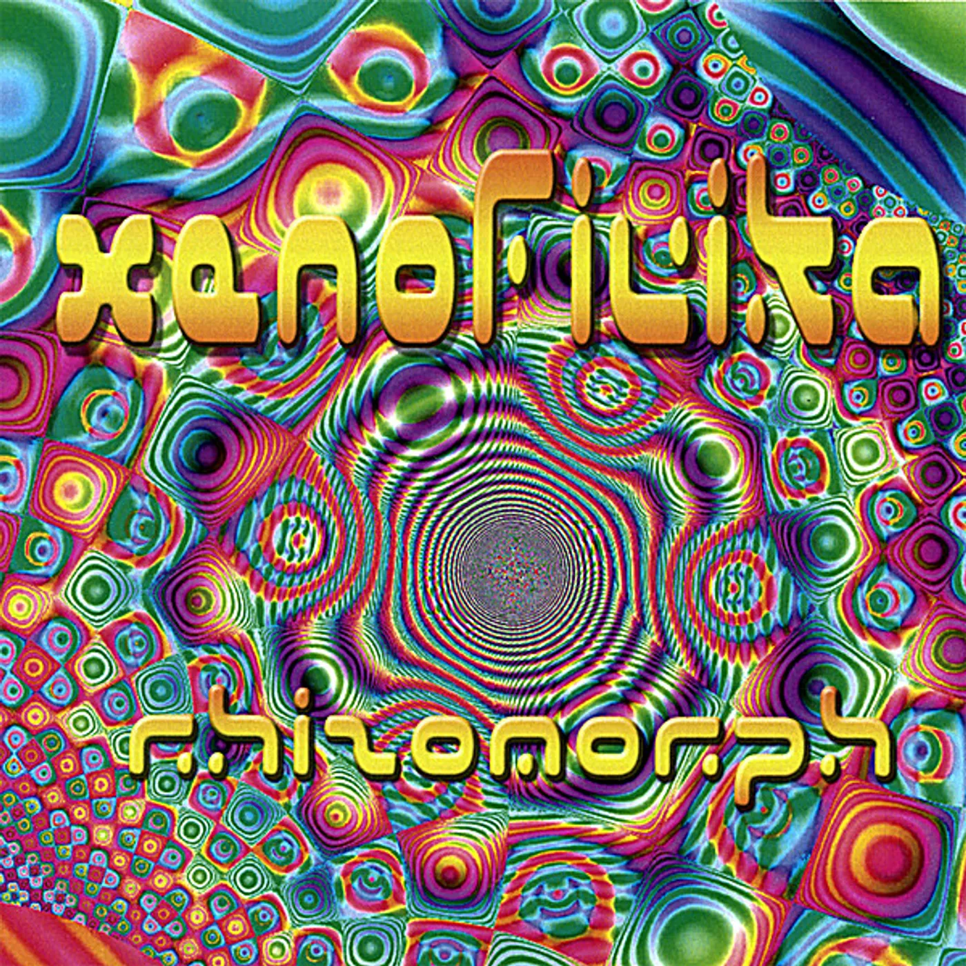 Rhizomorph XENOFILIKA CD