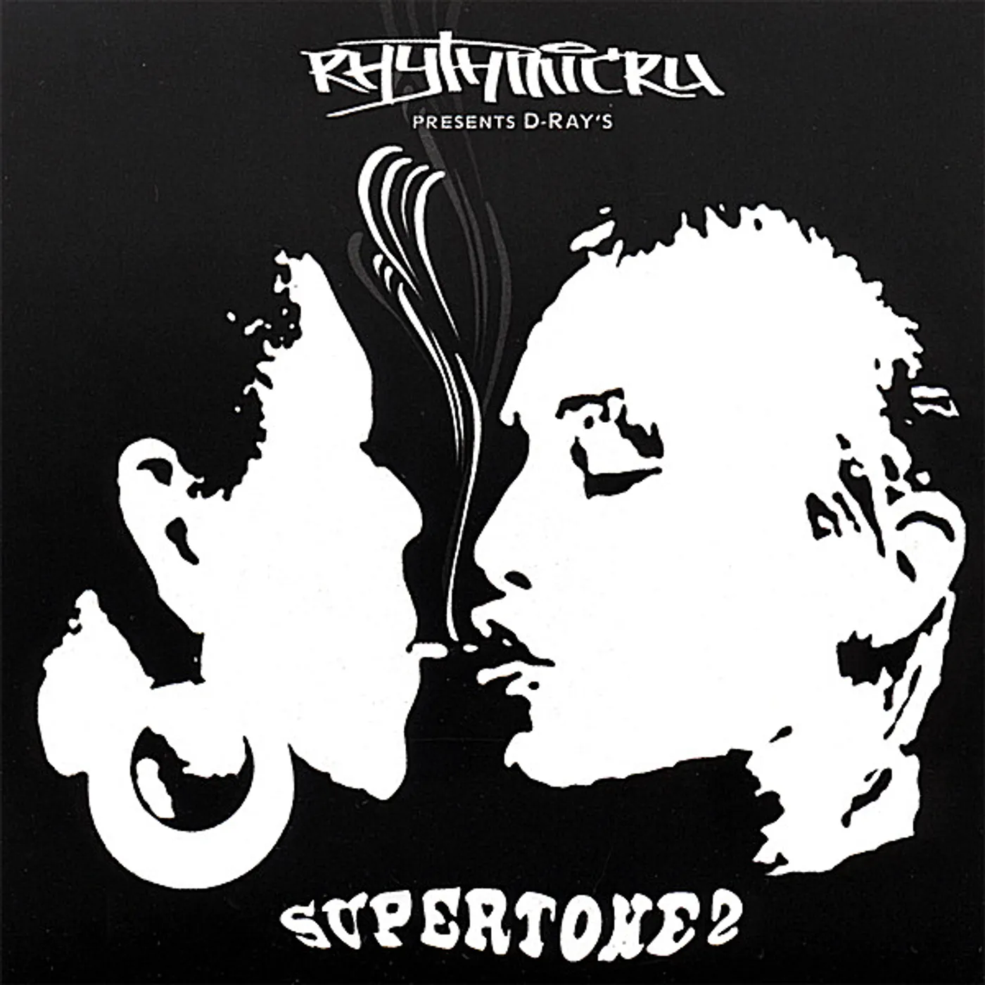 Rhythmicru SUPERTOKE 2 CD