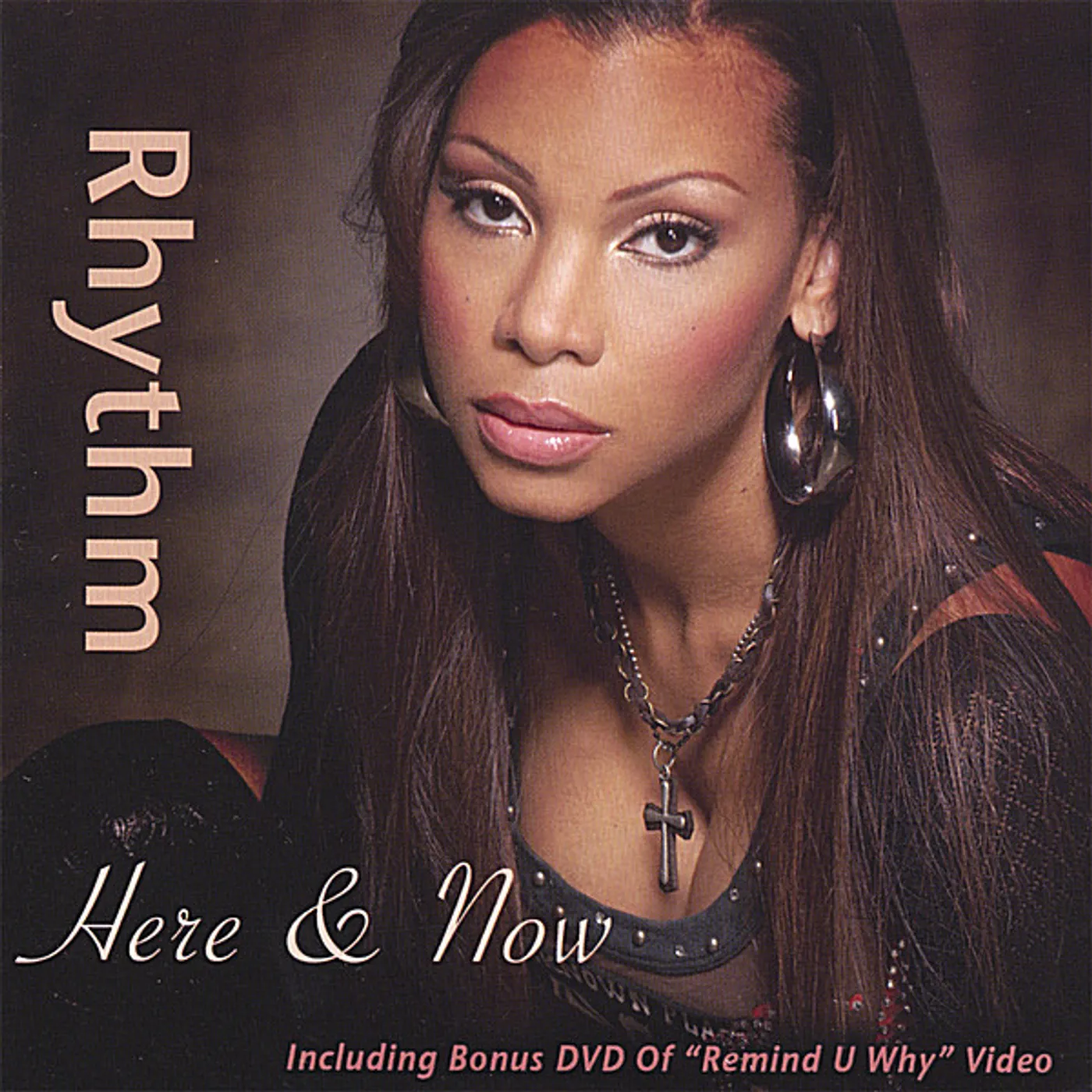 Rhythm HERE & NOW CD