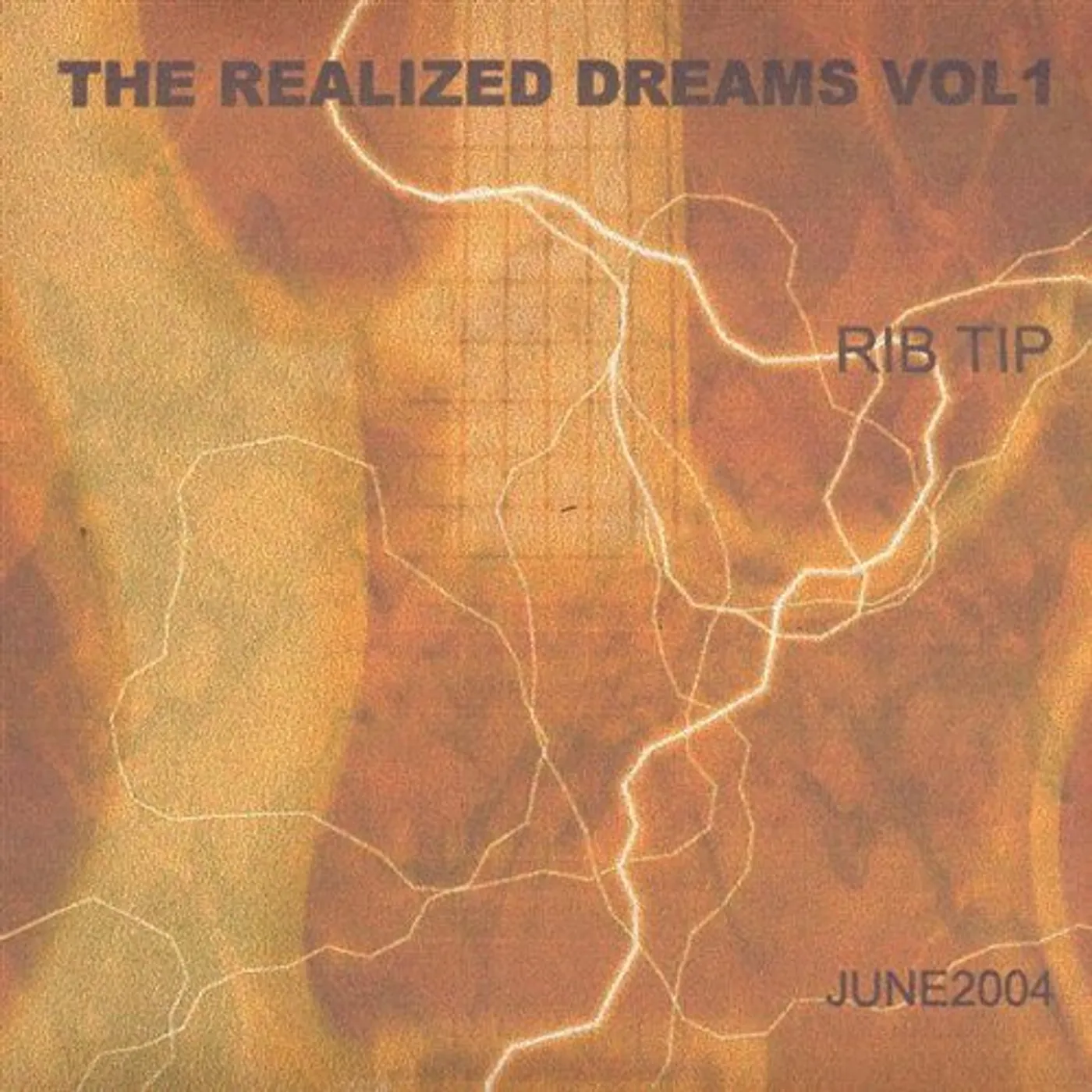 Rib Tip REALIZED DREAMS CD