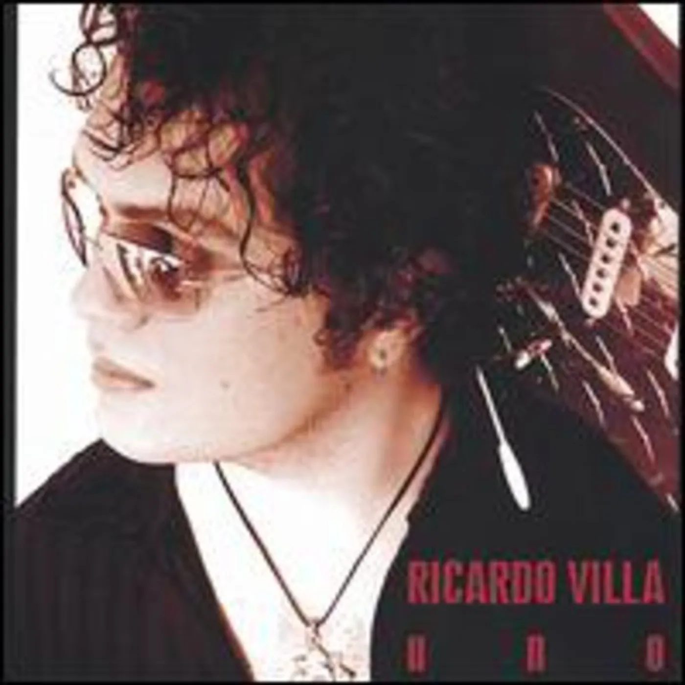 Ricardo Villa UNO CD