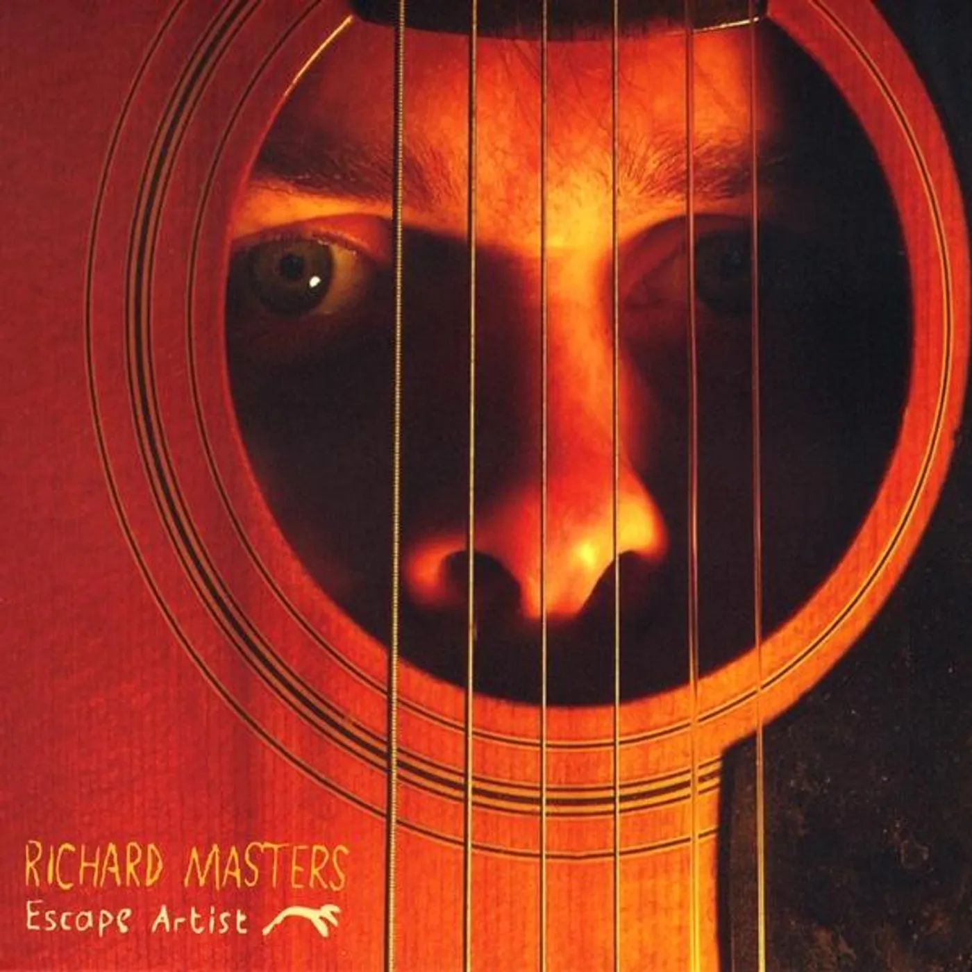 Richard Masters ESCAPE ARTIST CD