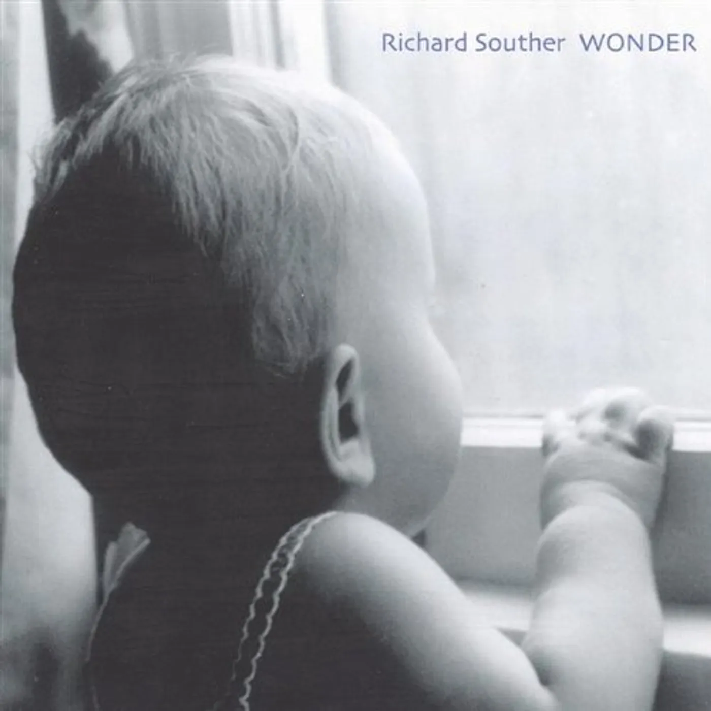 Richard Souther WONDER CD