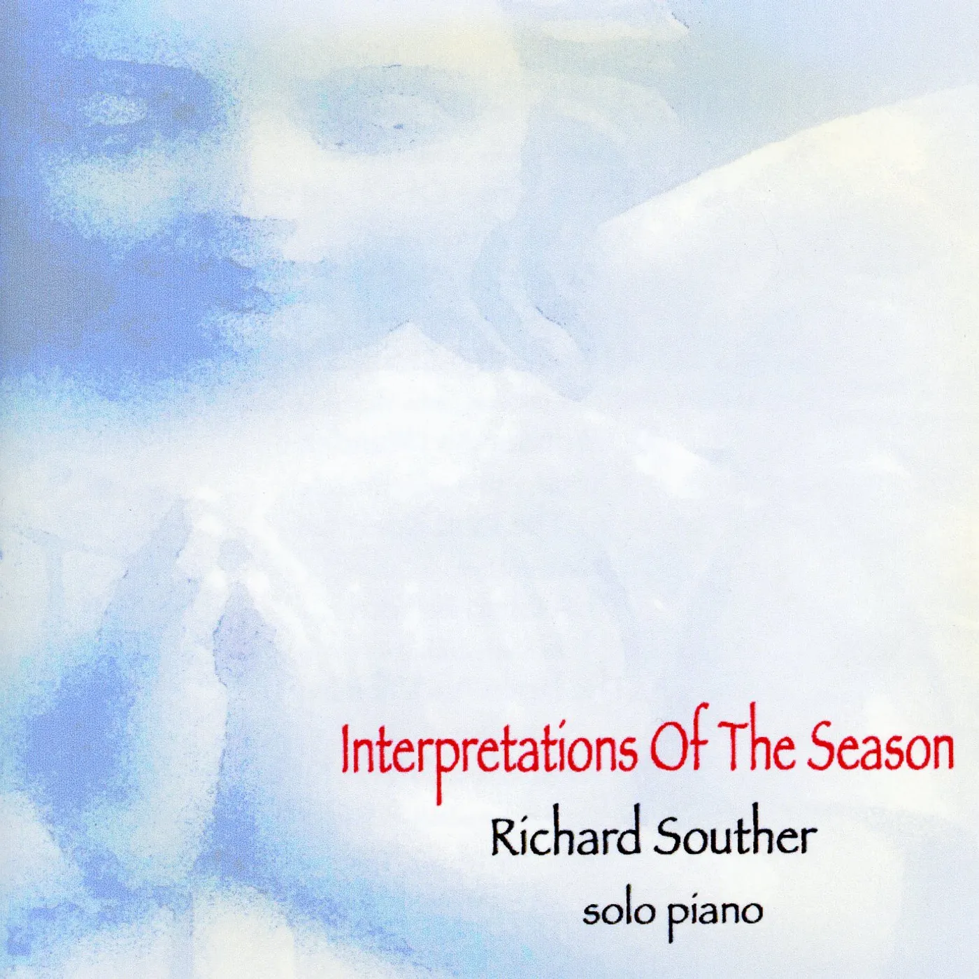 Richard Souther INTERPRETATIONS OF THE SEASON CD