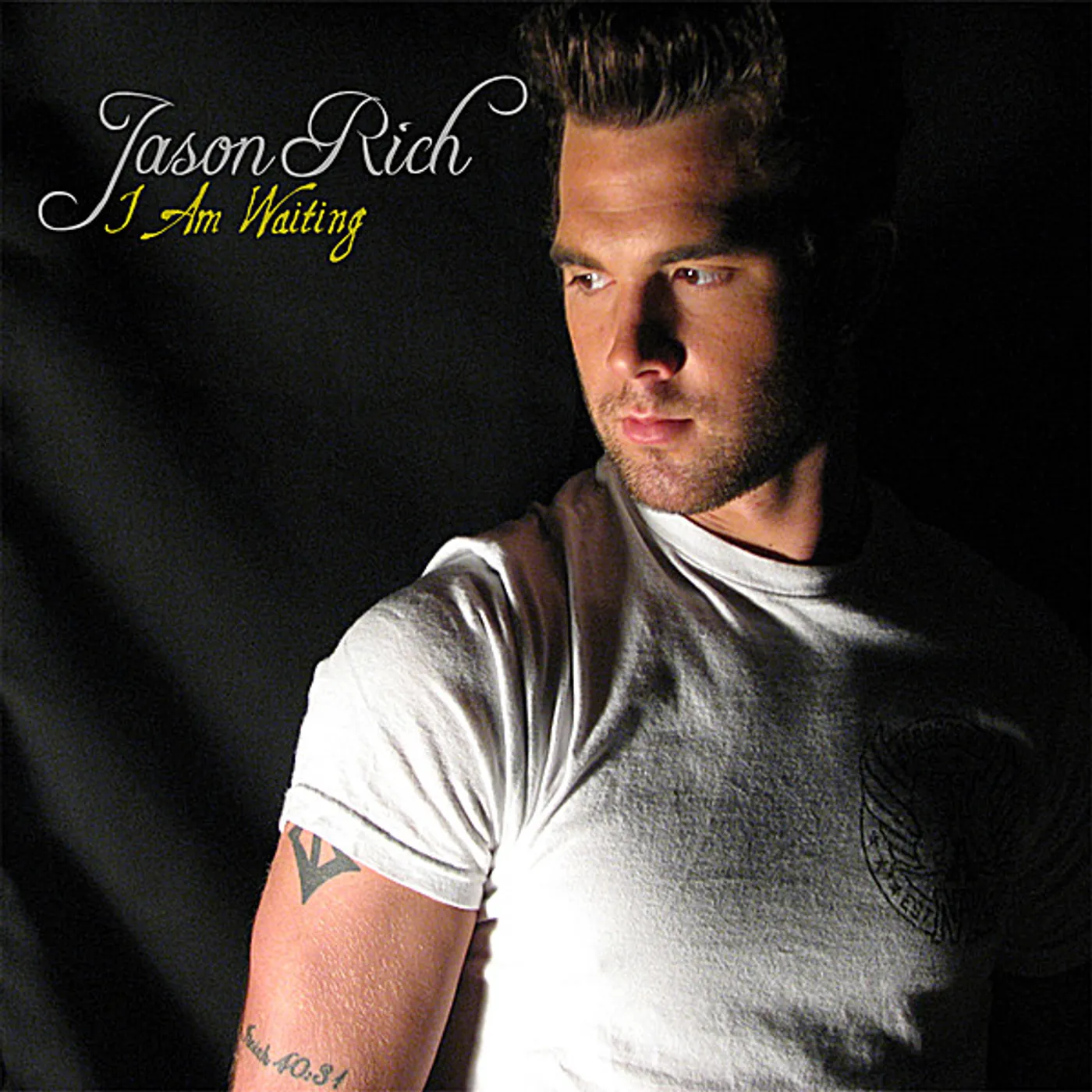 JASON RICH I AM WAITING CD