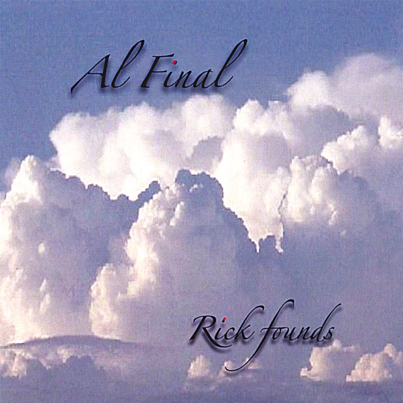 Rick Founds AL FINAL CD