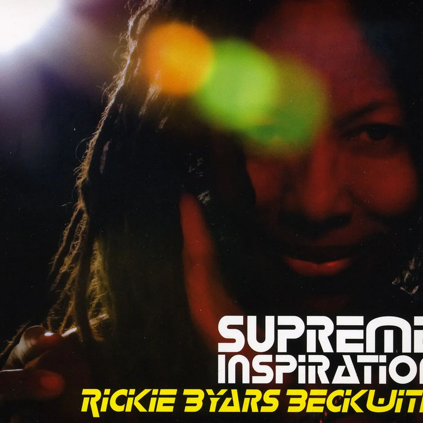 Rickie Byars Beckwith SUPREME INSPIRATION CD