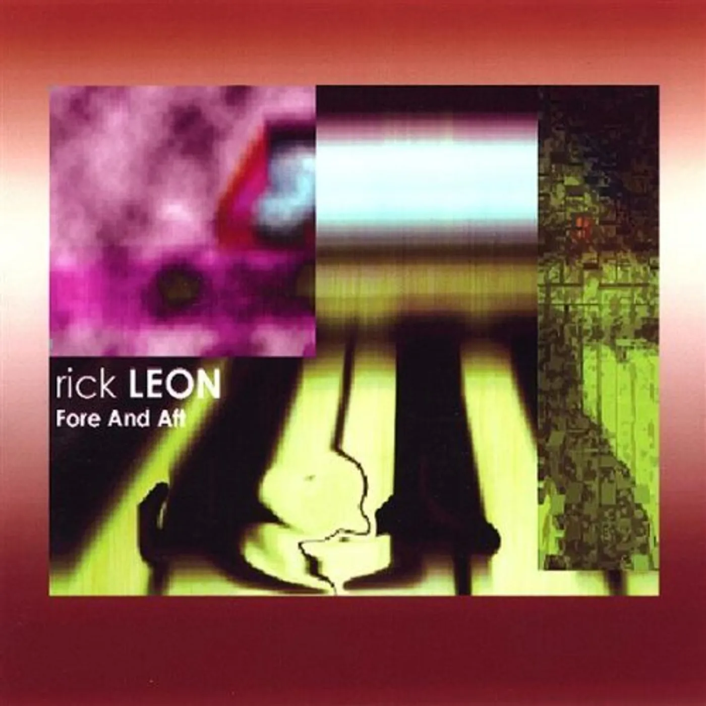 Rick Leon FORE & AFT CD
