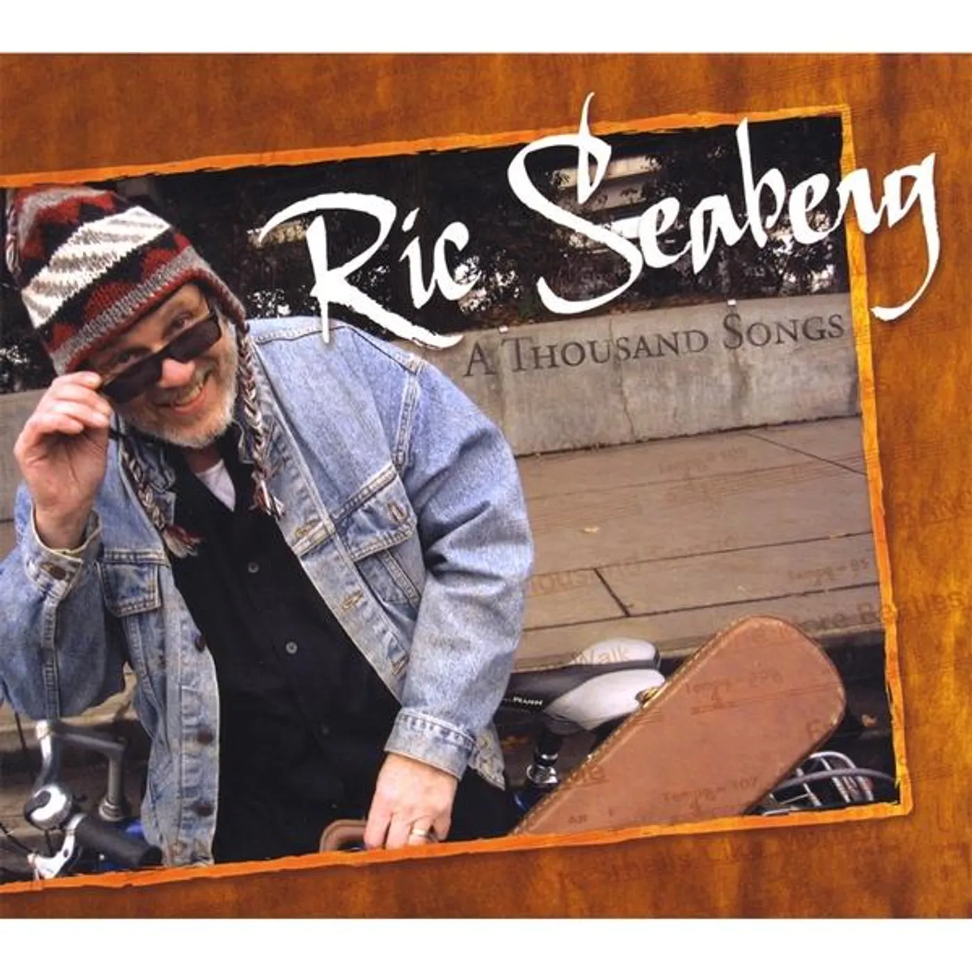 Ric Seaberg THOUSAND SONGS CD