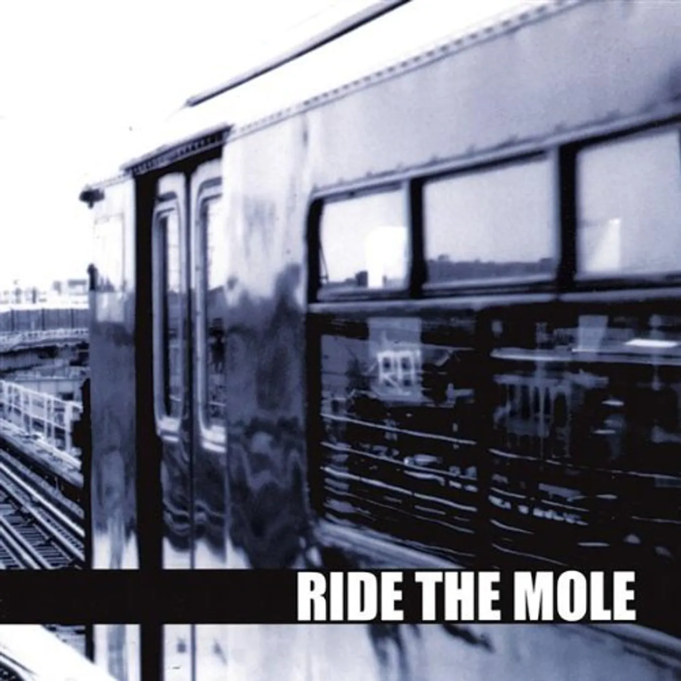 RIDE THE MOLE CD