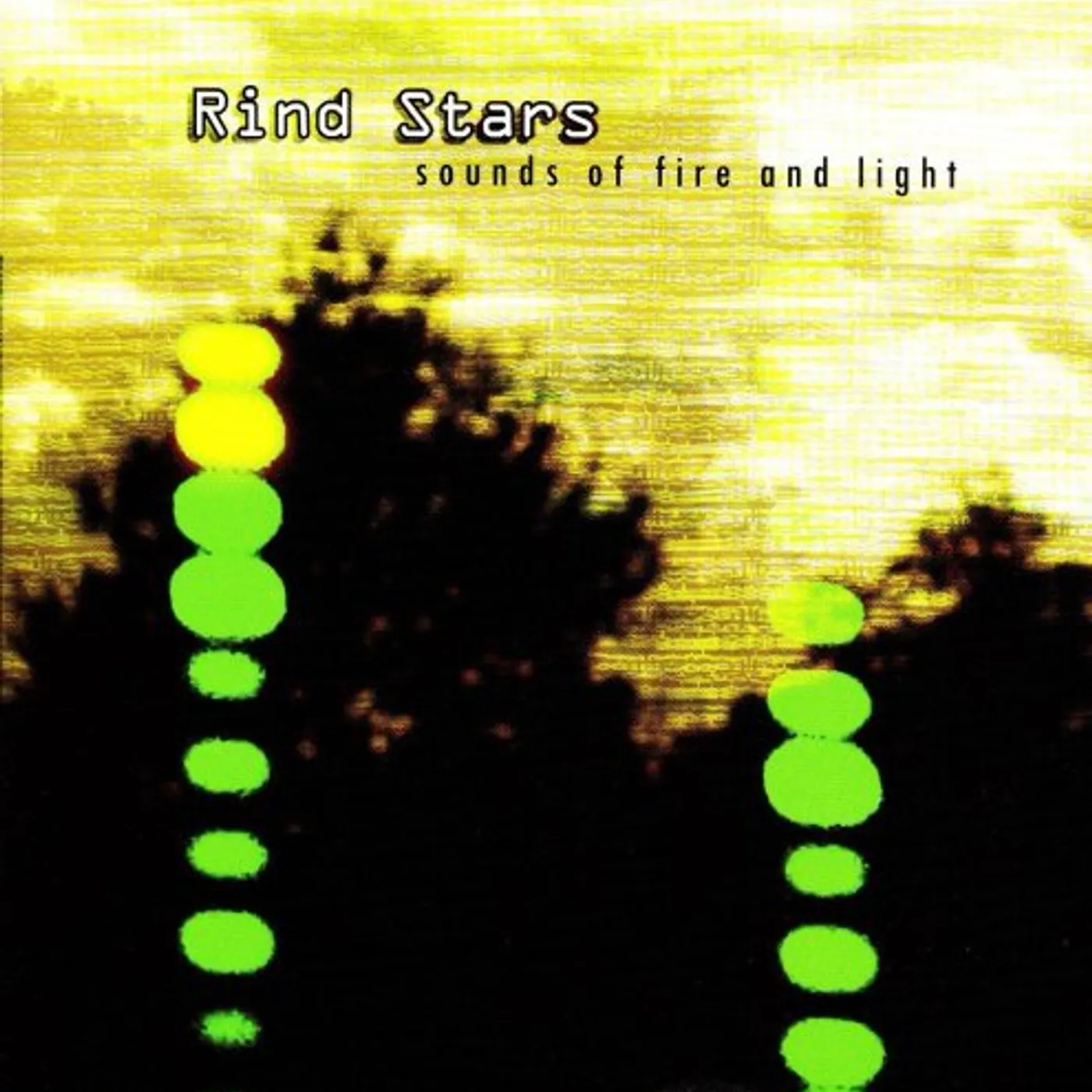 Rind Stars SOUNDS OF FIRE & LIGHT CD