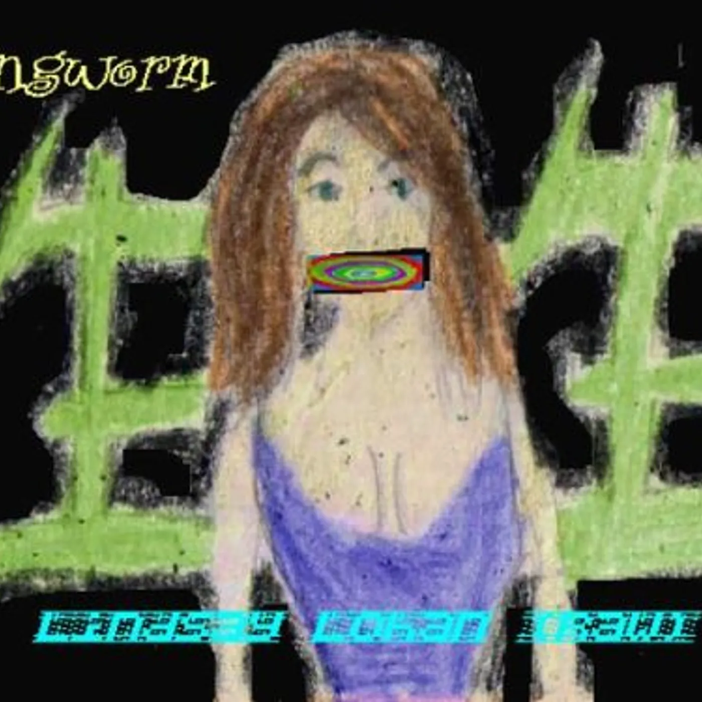 Ringworm LINDSAY LOHAN RAW CD