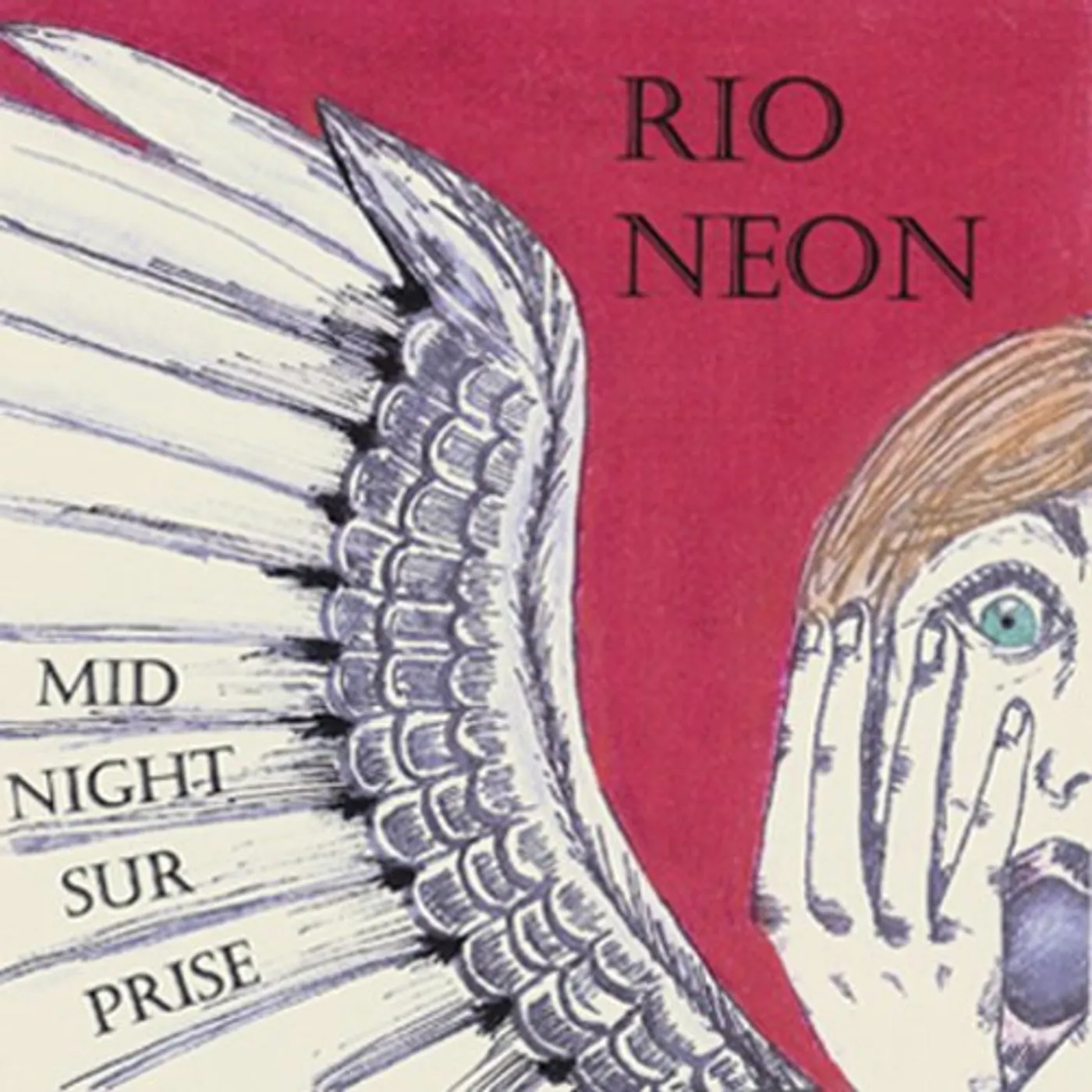Rio Neon MIDNIGHT SURPRISE CD