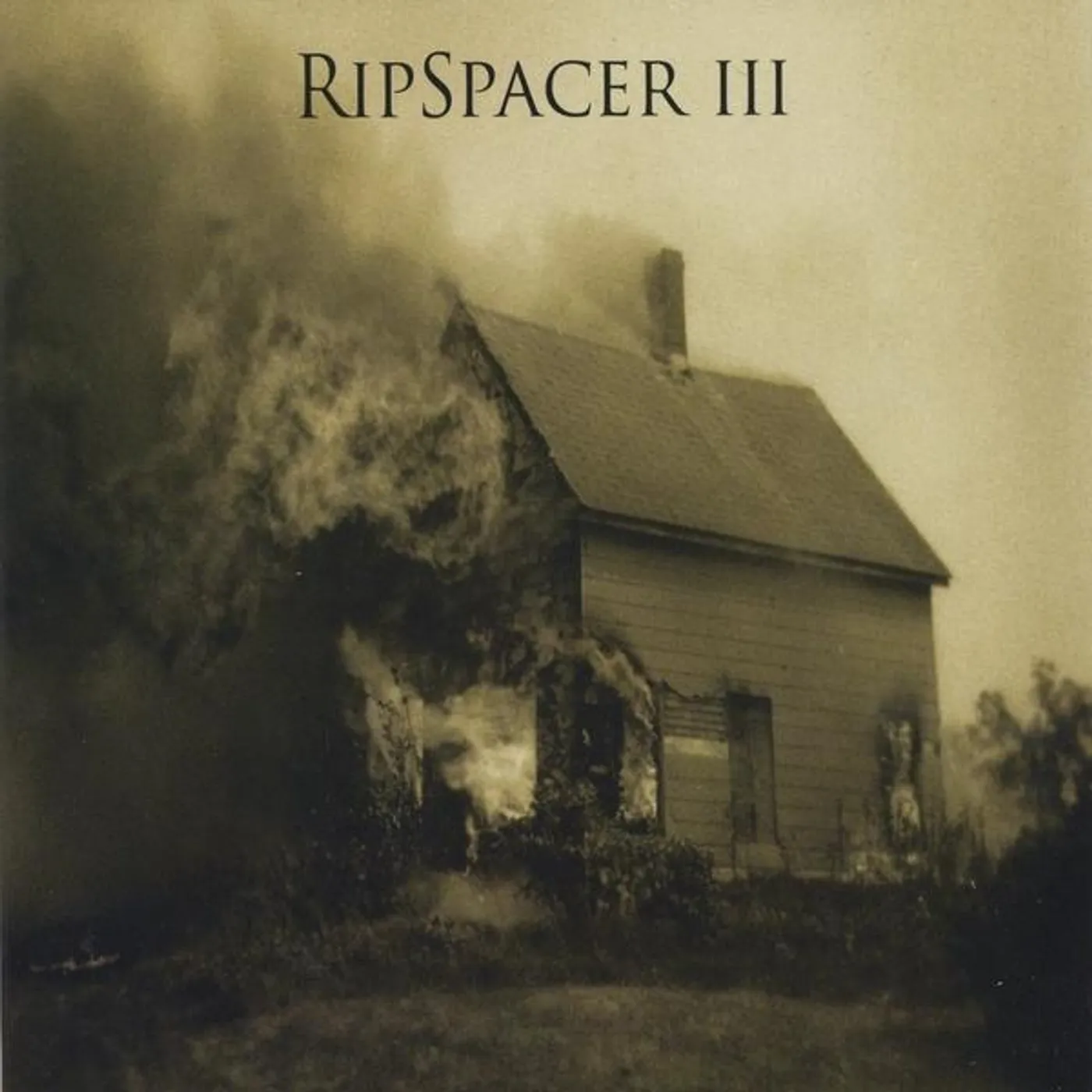 RIPSPACER III CD