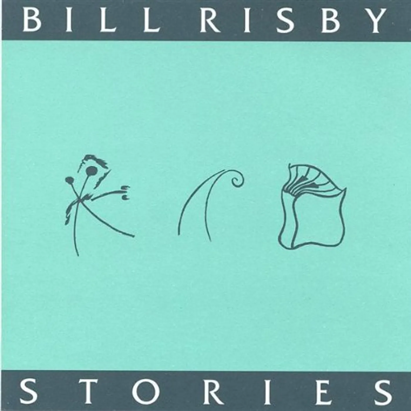 Bill Risby STORIES CD