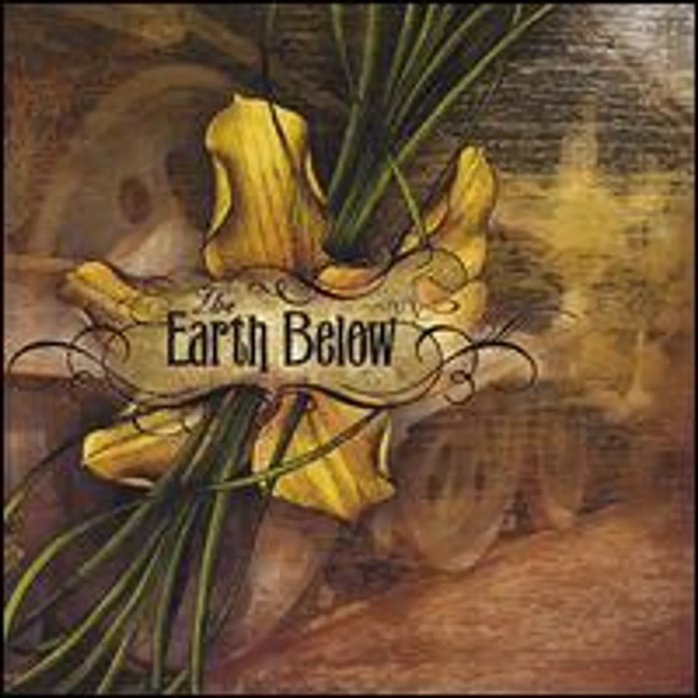River EARTH BELOW CD