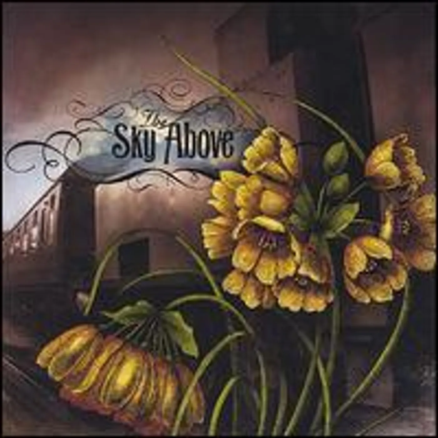 River SKY ABOVE CD