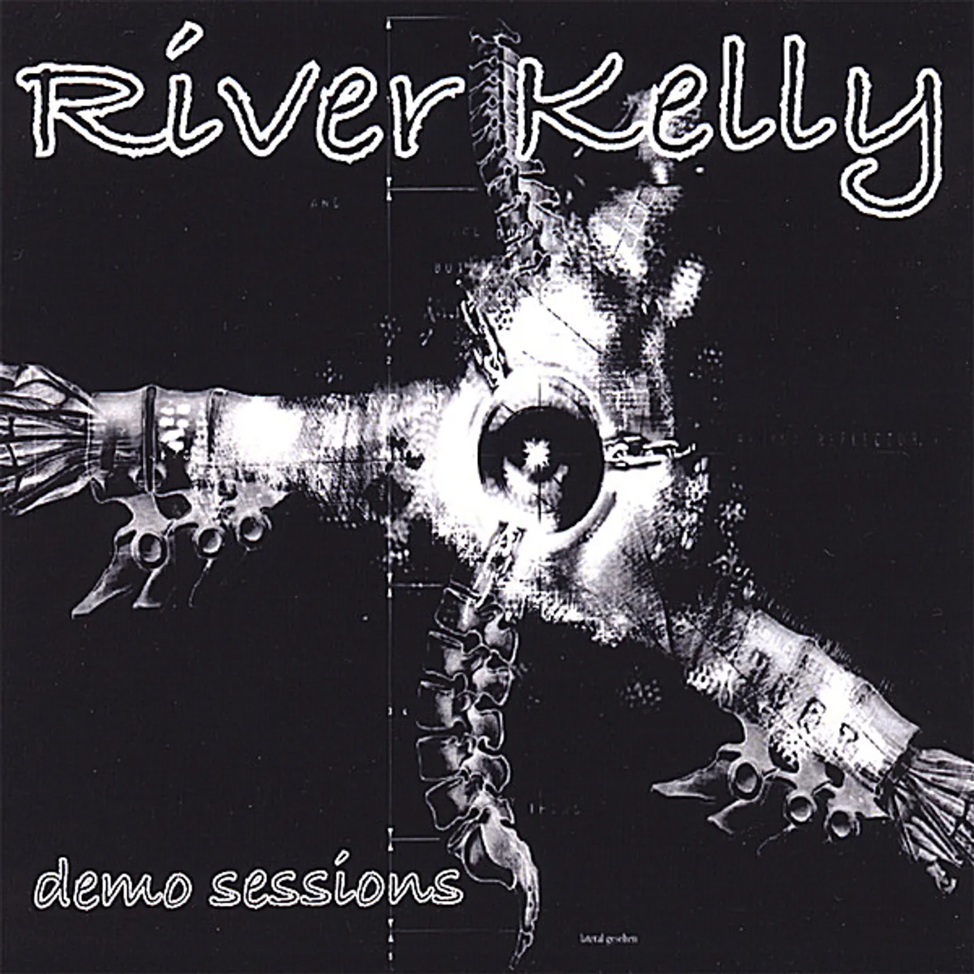 River Kelly DEMO SESSIONS CD
