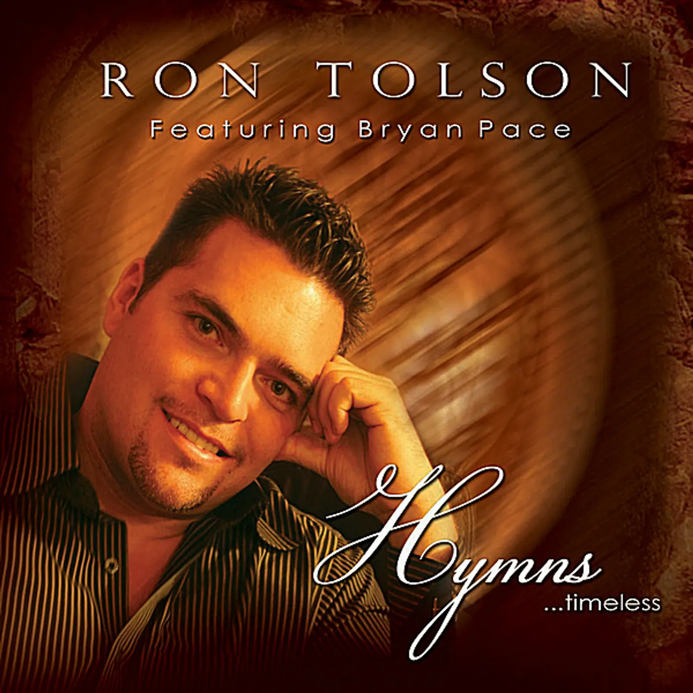 Ron Tolson HYMNSTIMELESS CD