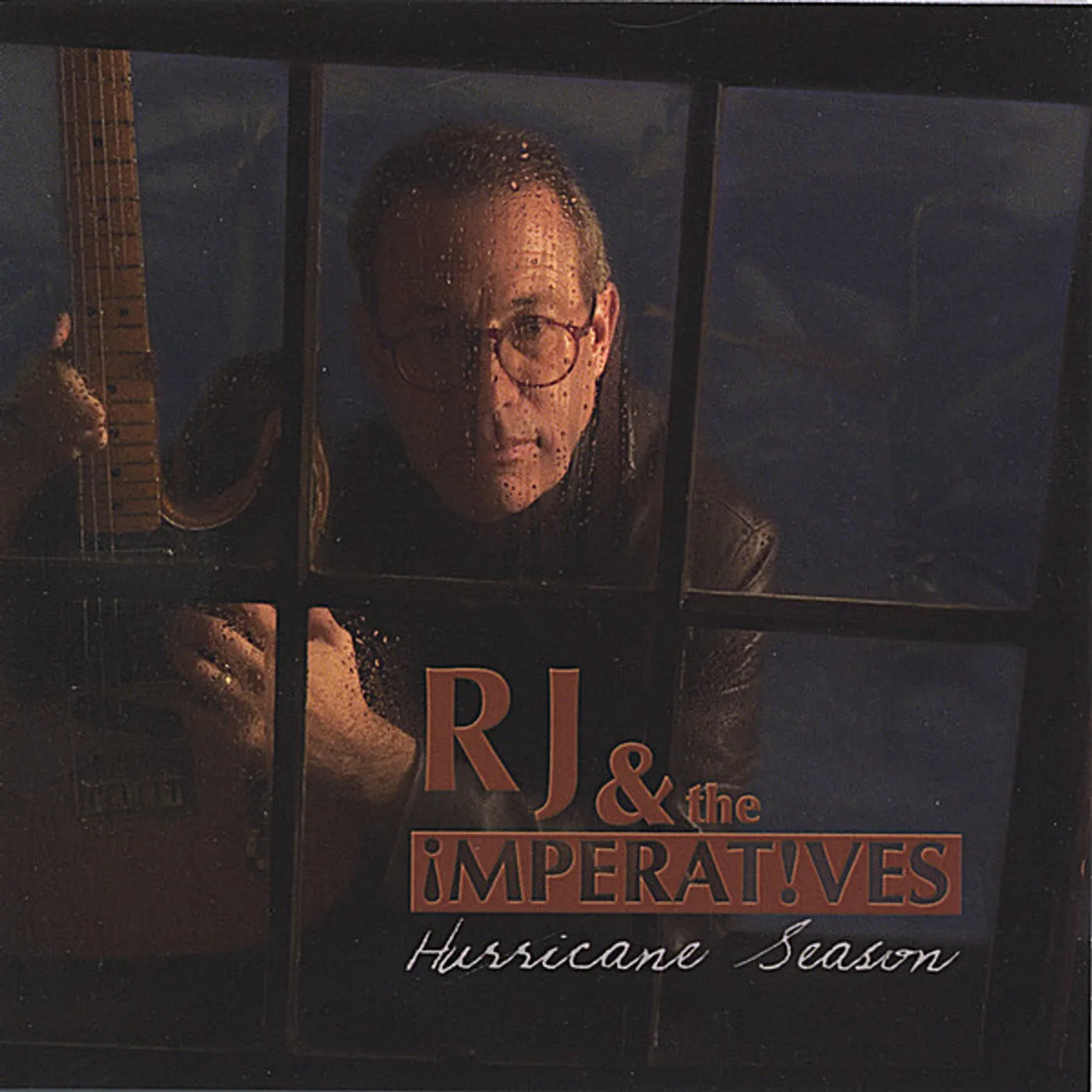 RJ & The Imperatives HURRICANE SEASON CD