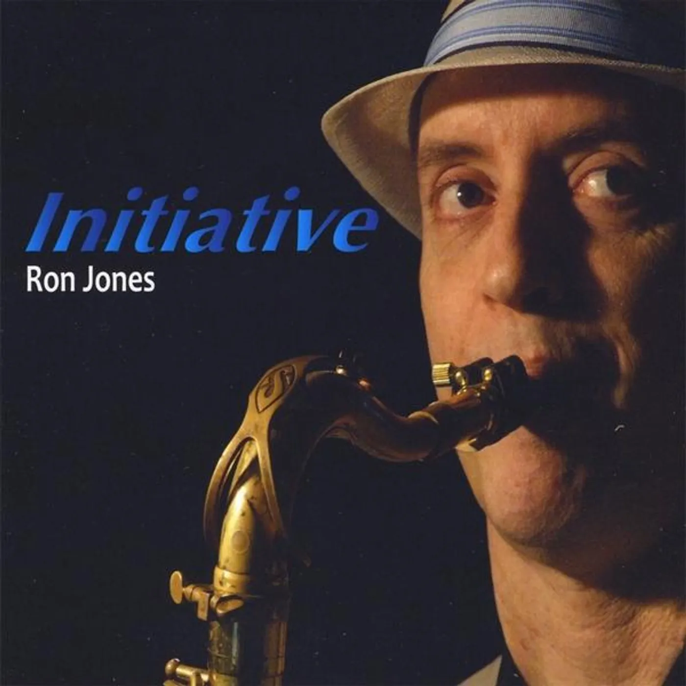 Ron Jones INITIATIVE CD