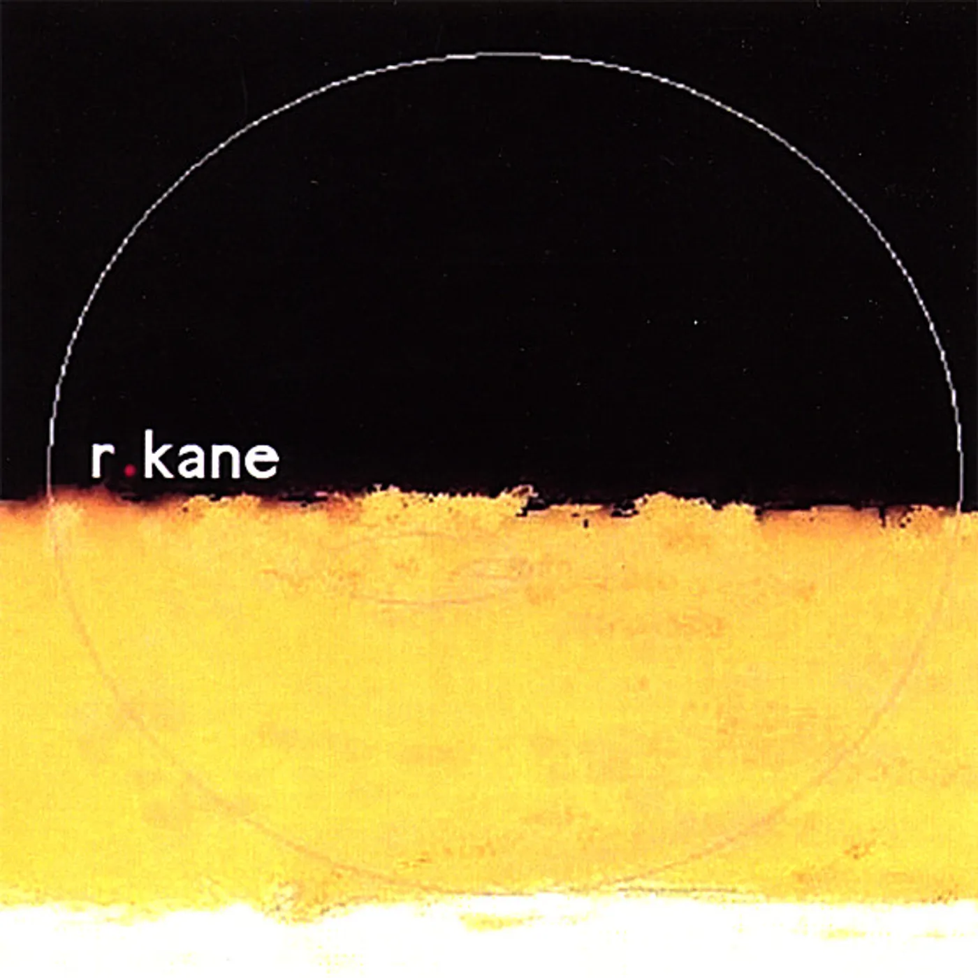 R. KANE CD
