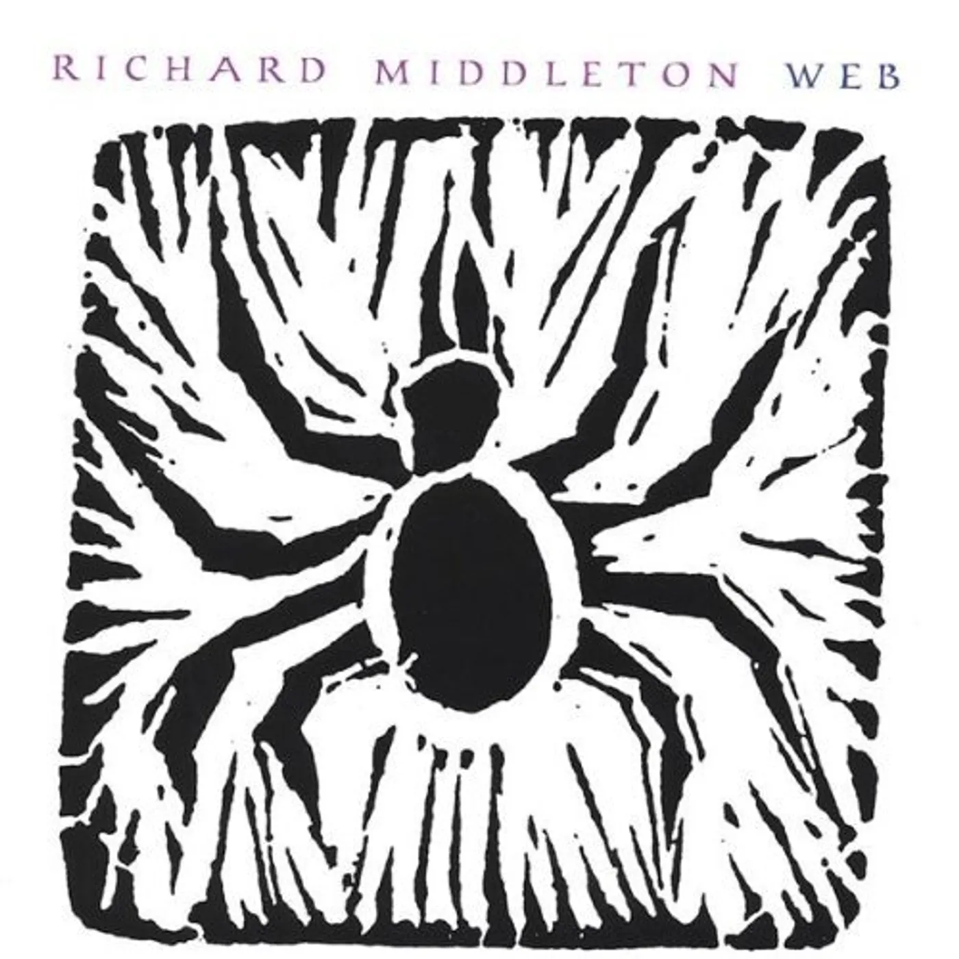 Richard Middleton WEB CD