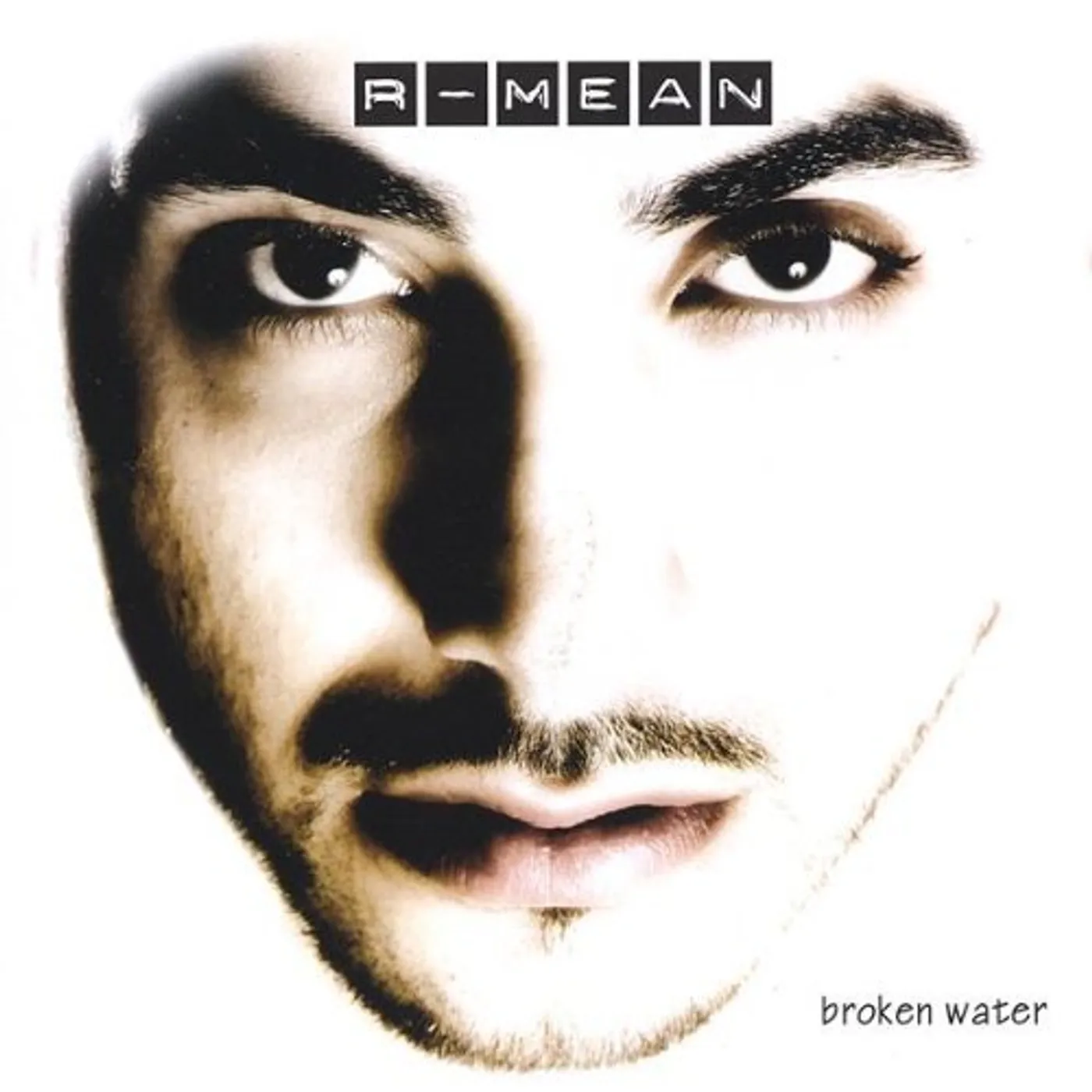R-Mean BROKEN WATER CD