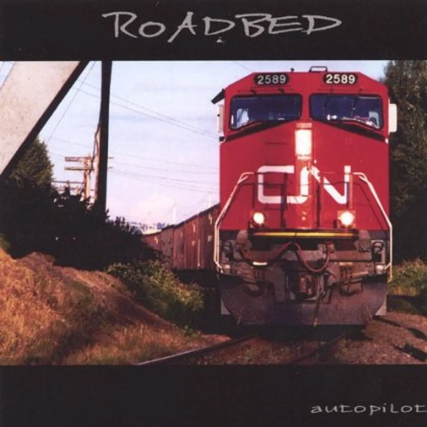 Roadbed AUTOPILOT CD