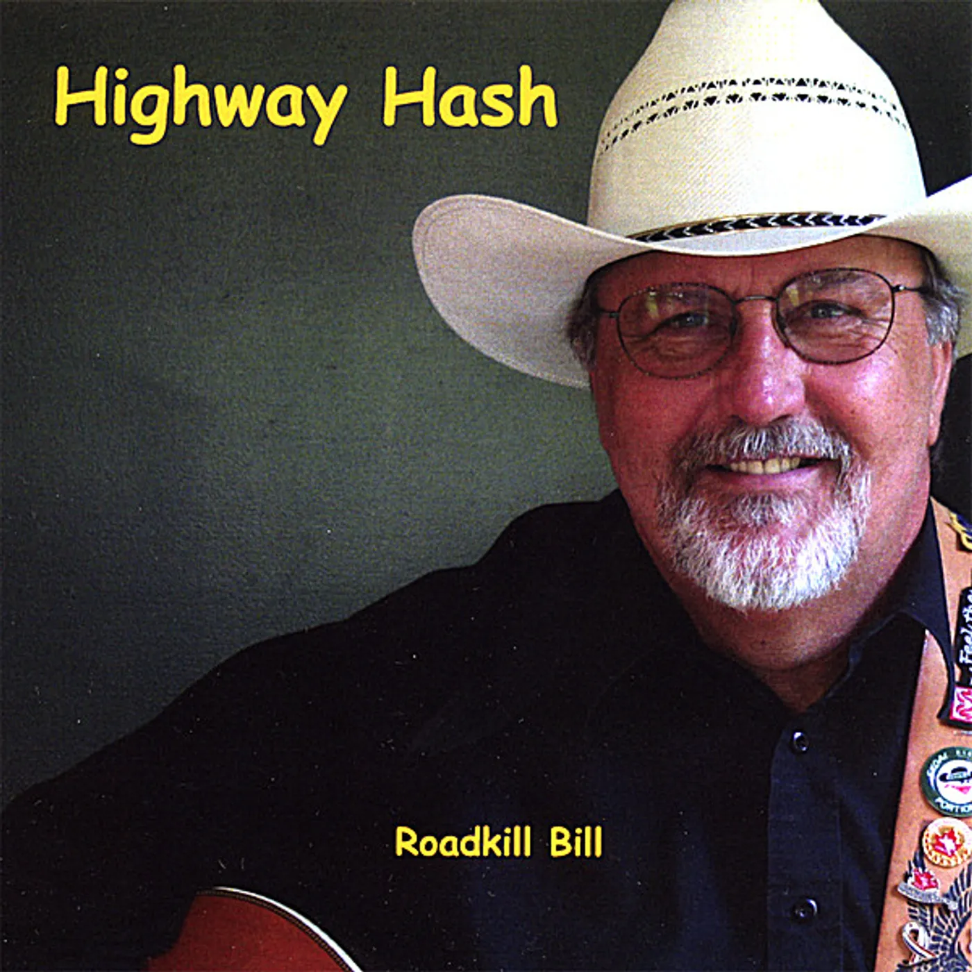 Roadkill Bill HIGHWAY HASH CD