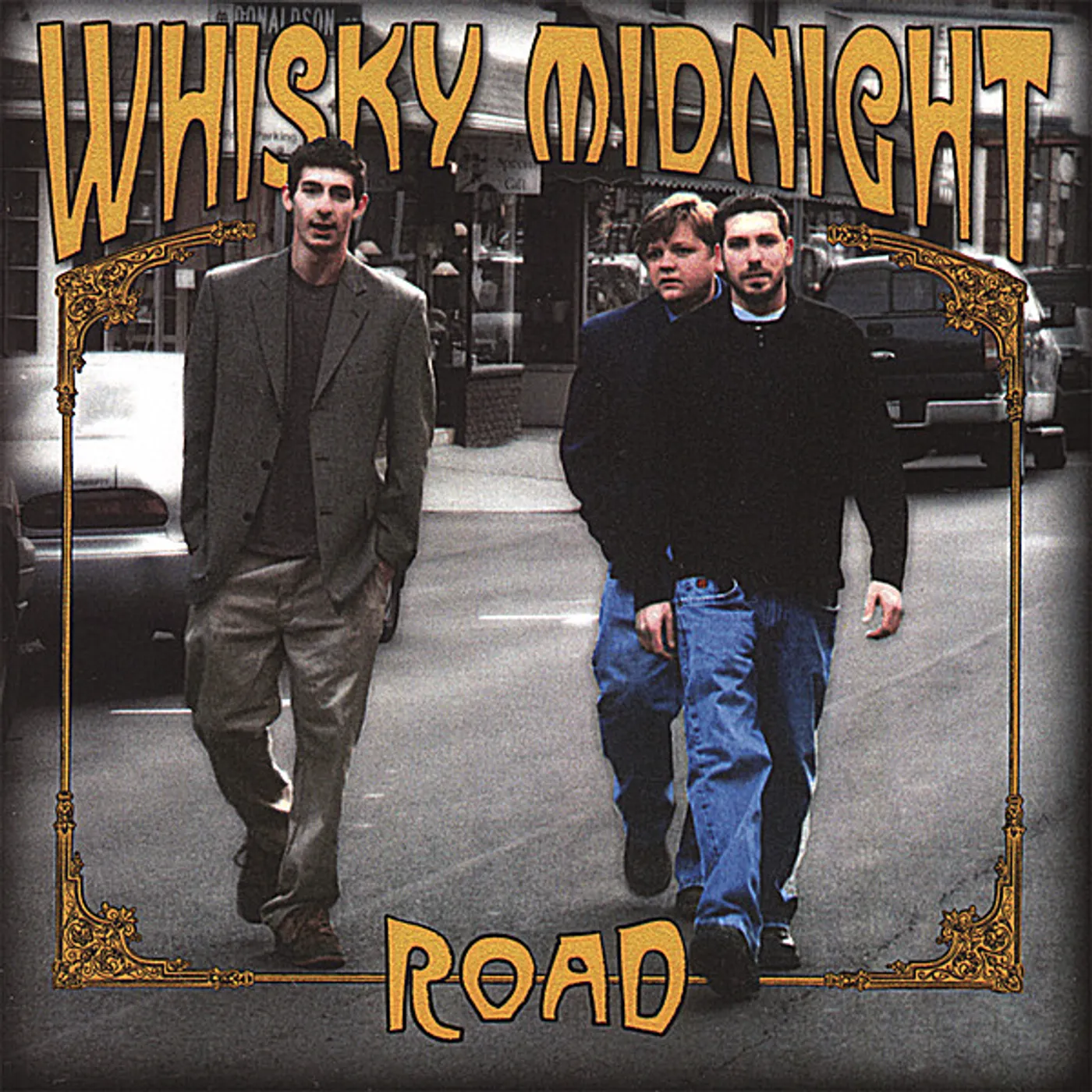 Road WHISKY MIDNIGHT CD