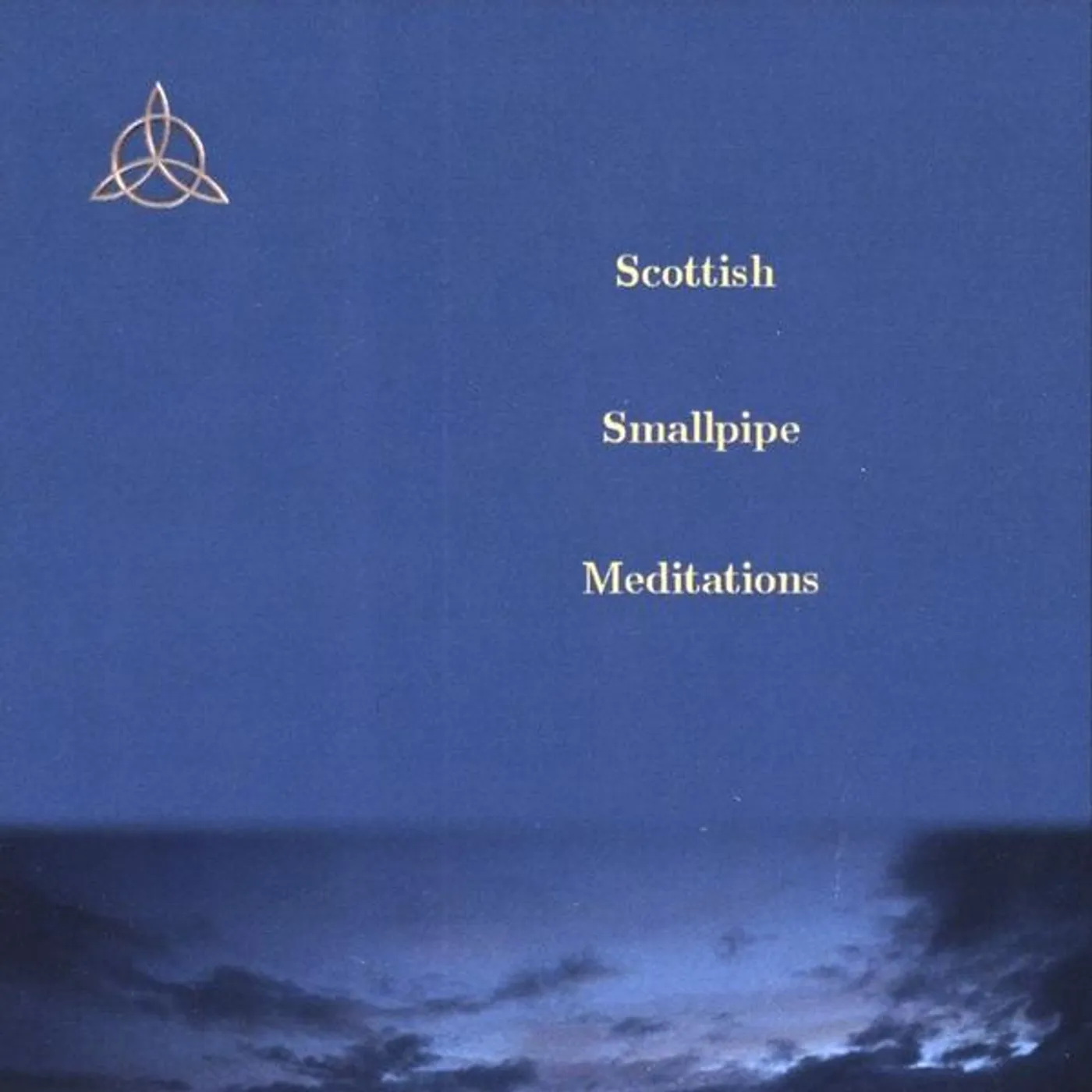 Rob Barrick SCOTTISH SMALLPIPE MEDITATIONS CD