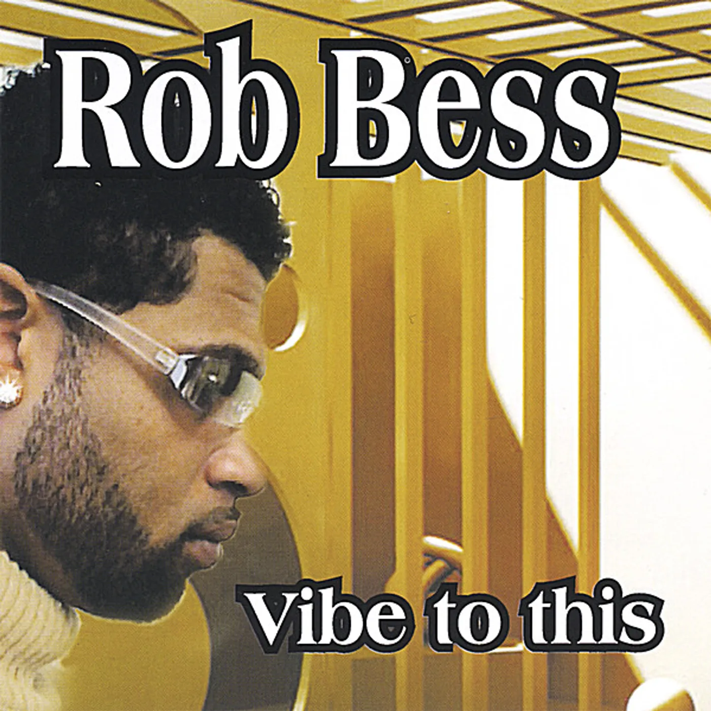 Rob Bess VIBE TO THIS CD