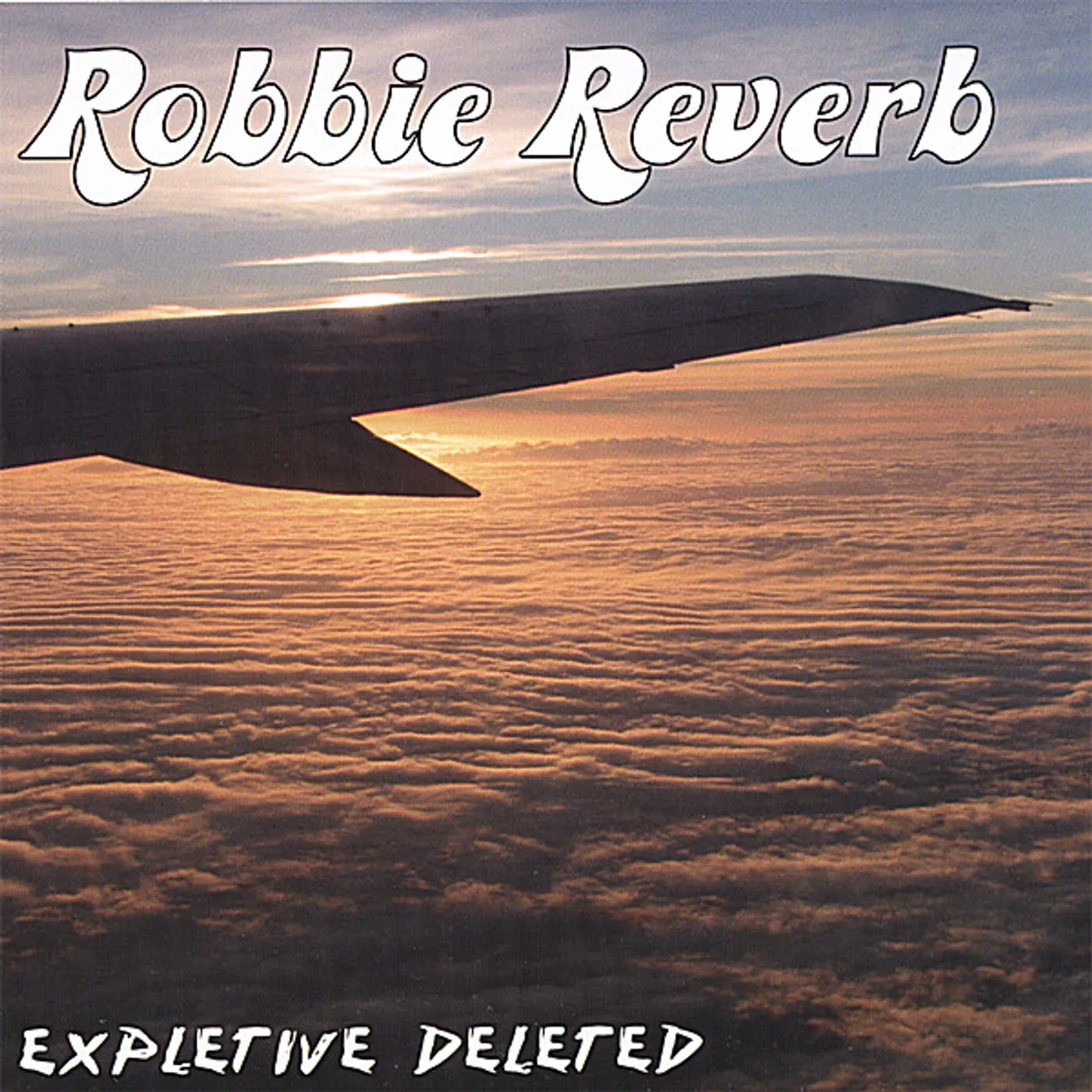 Robbie Reverb EXPLETIVE DELETED CD