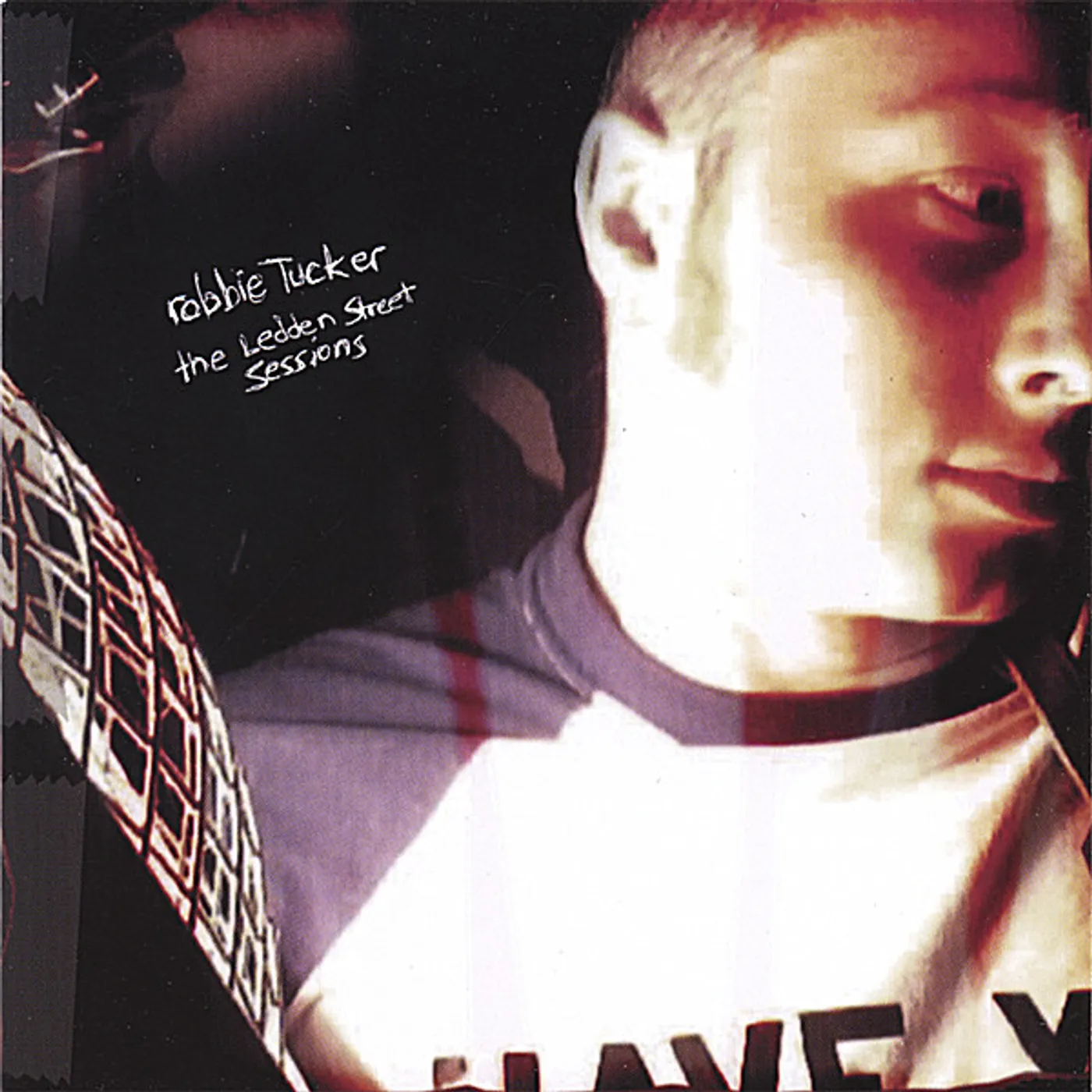 Robbie Tucker LEDDEN STREET SESSIONS CD