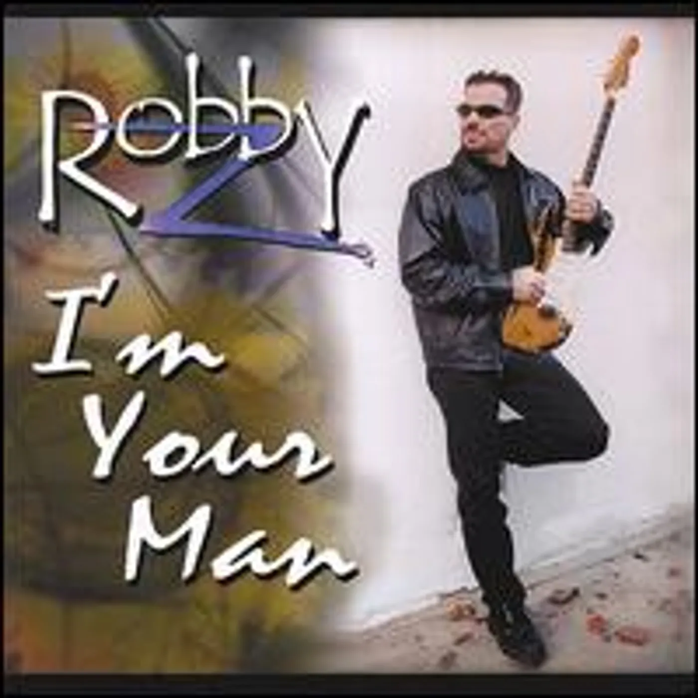 Robby Z I'M YOUR MAN CD