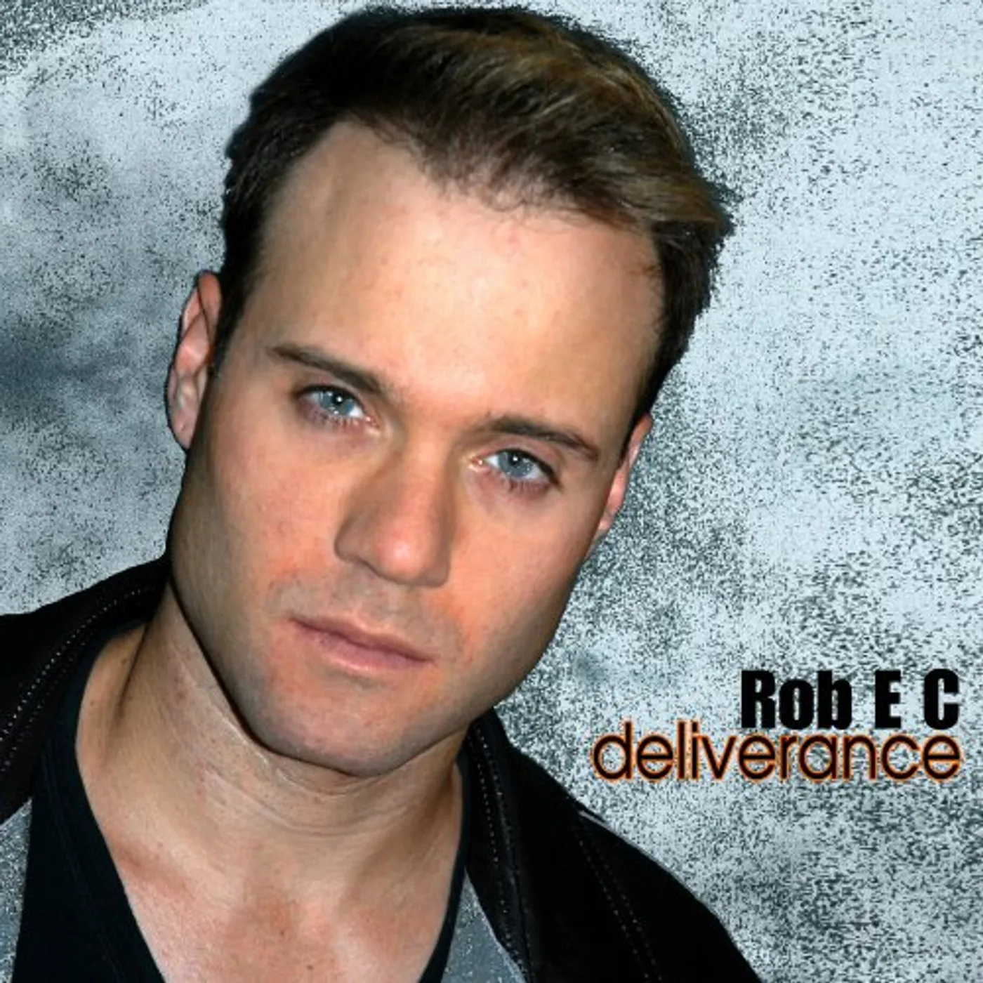 Rob E C DELIVERANCE CD