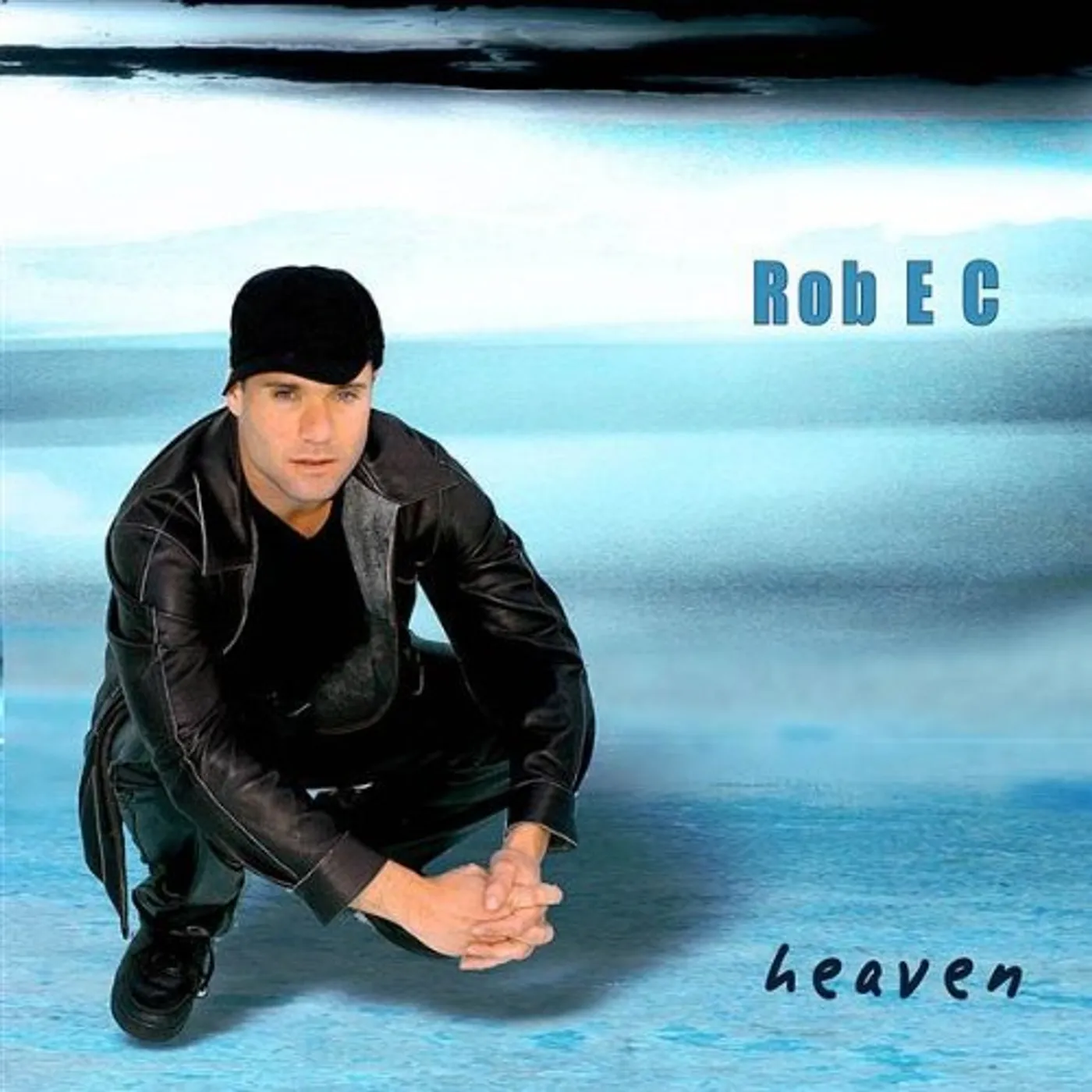 Rob E C HEAVEN CD